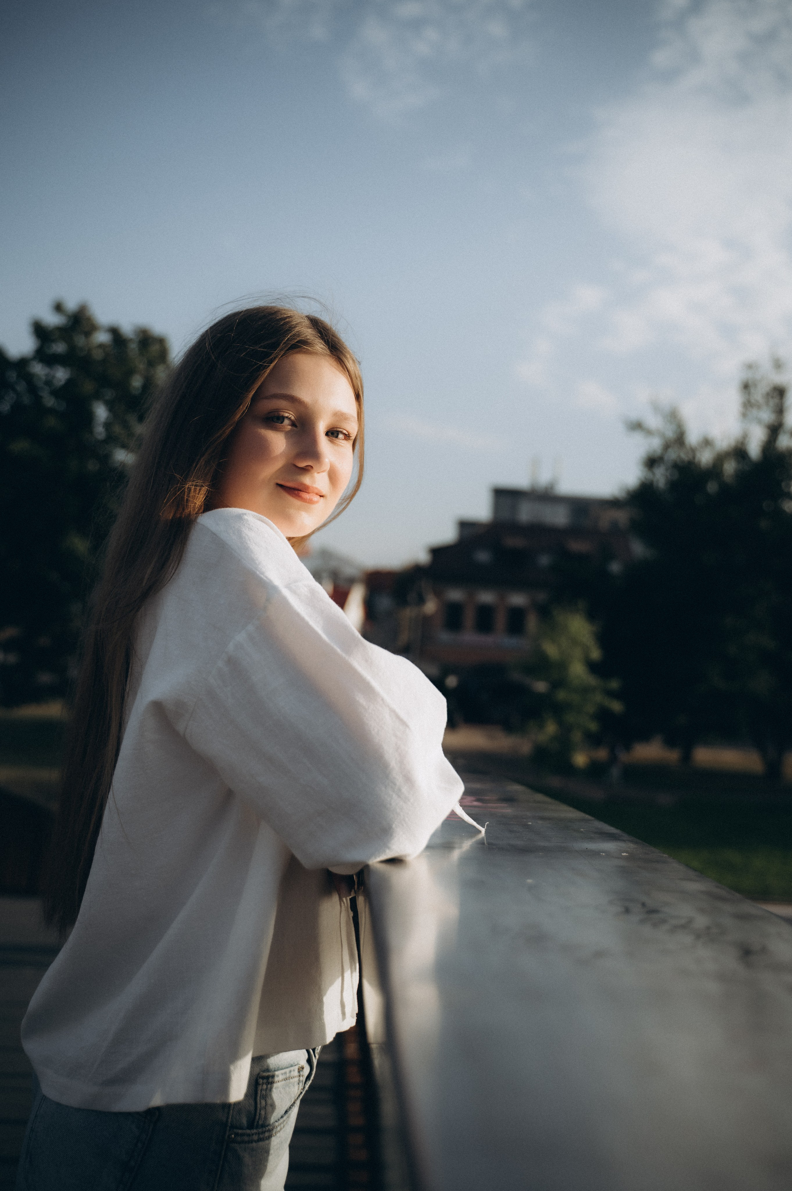 Прогулка в городе. Семейный фотограф в Минске Дарья Дреко