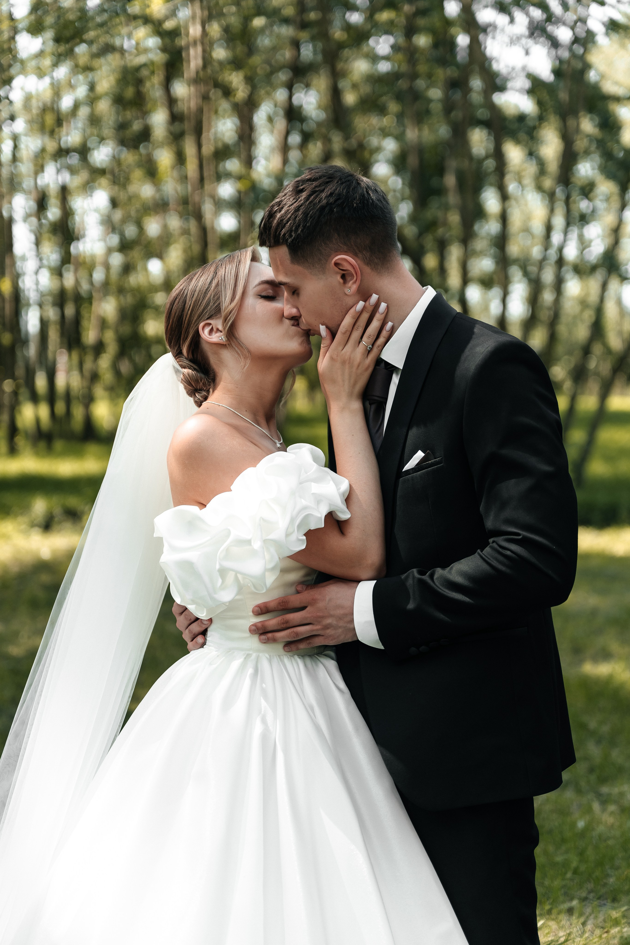 Толя и Тоня. Фотограф Екатерина Бочарникова