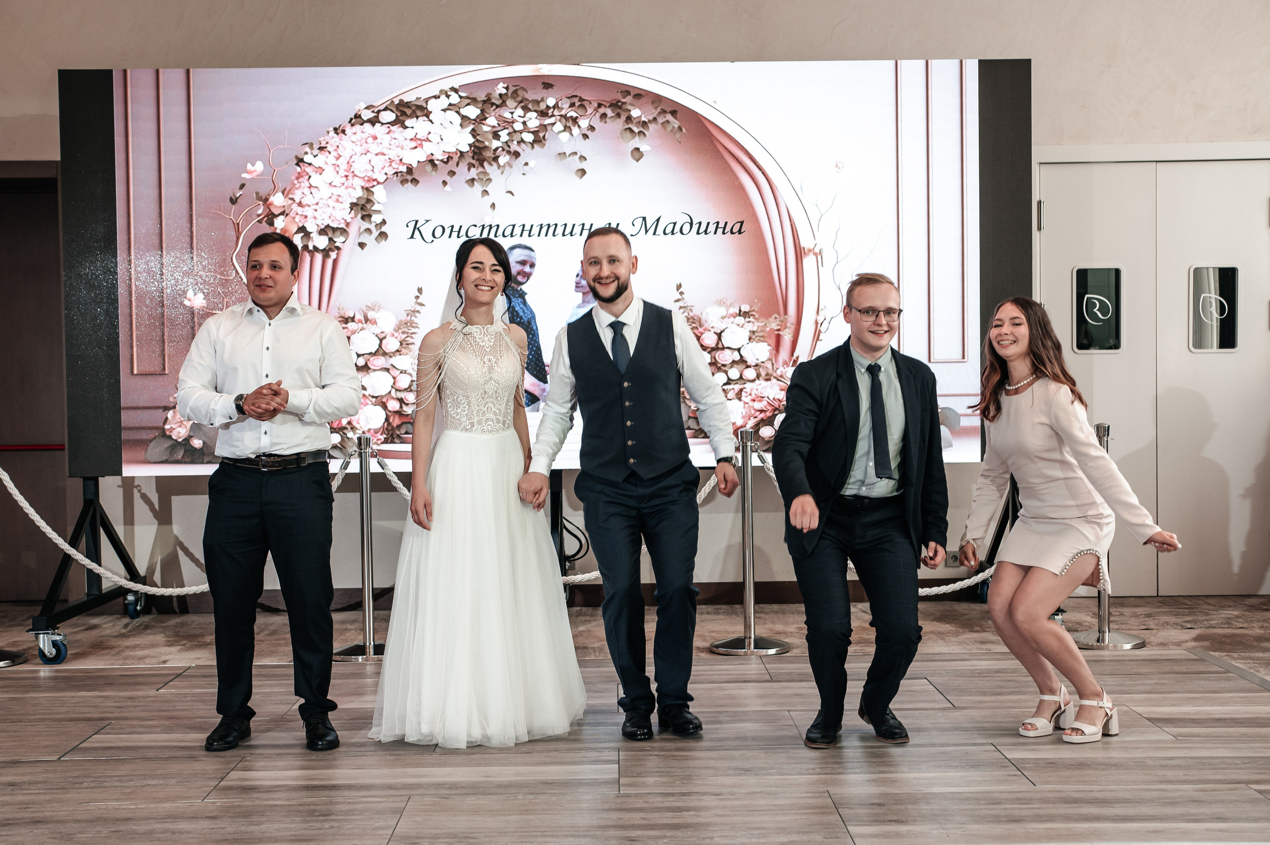 Константин и Мадина. Ривьера. Фотограф Екатерина Бочарникова