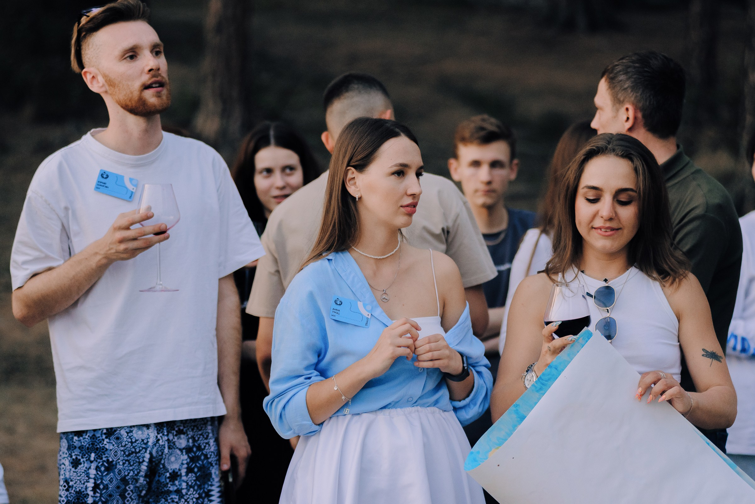 2-х ДНЕВНЫЙ КОРПОРАТИВ В СТИЛЕ ЛАГЕРНОЙ СМЕНЫ НА ТУРГОЯКЕ. Репортажный фотограф Зуев Роман г. Челябинск
