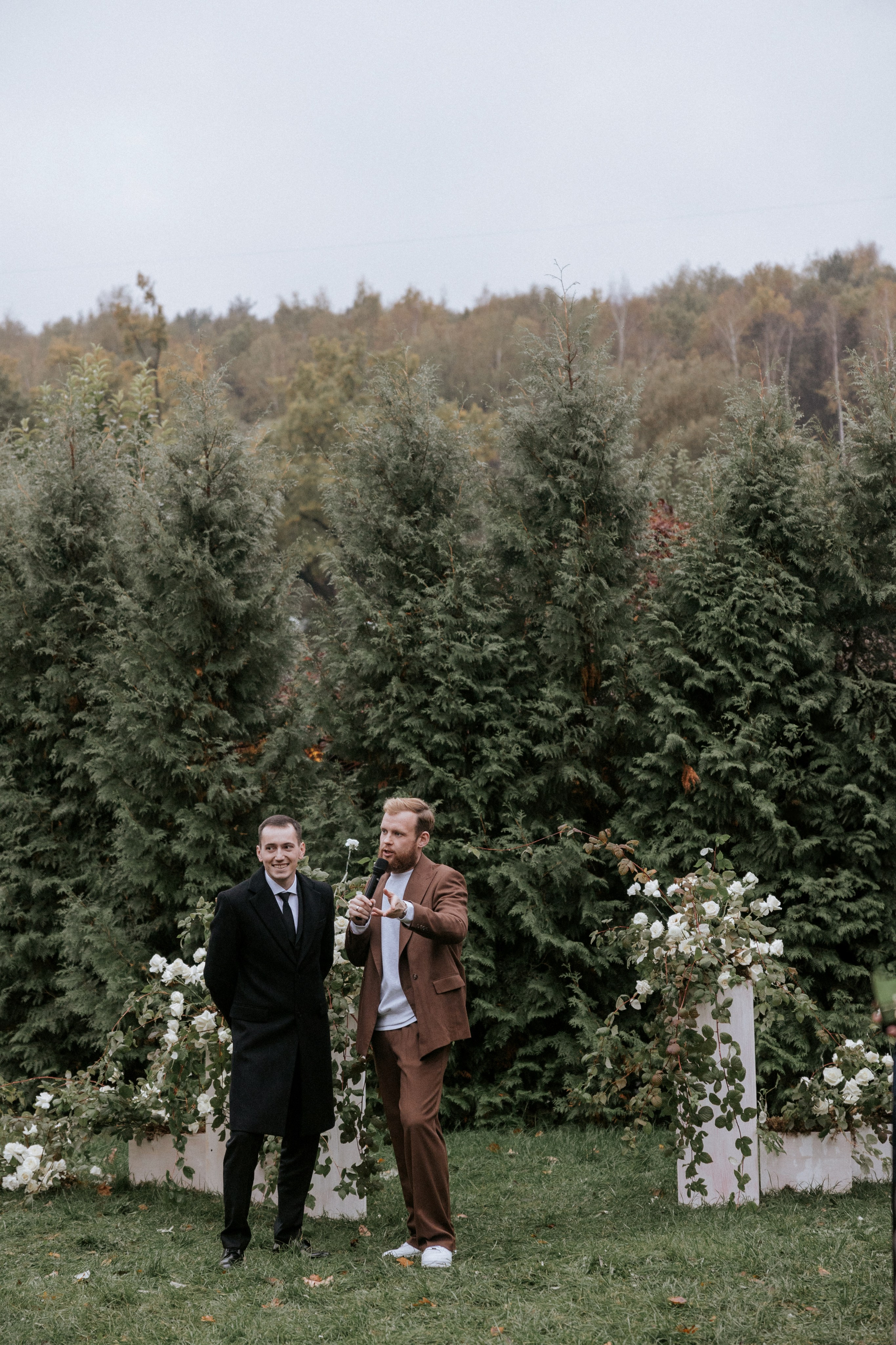 Оля & Артем. Оформление свадеб, декор свадеб Вера Маркова, Москва