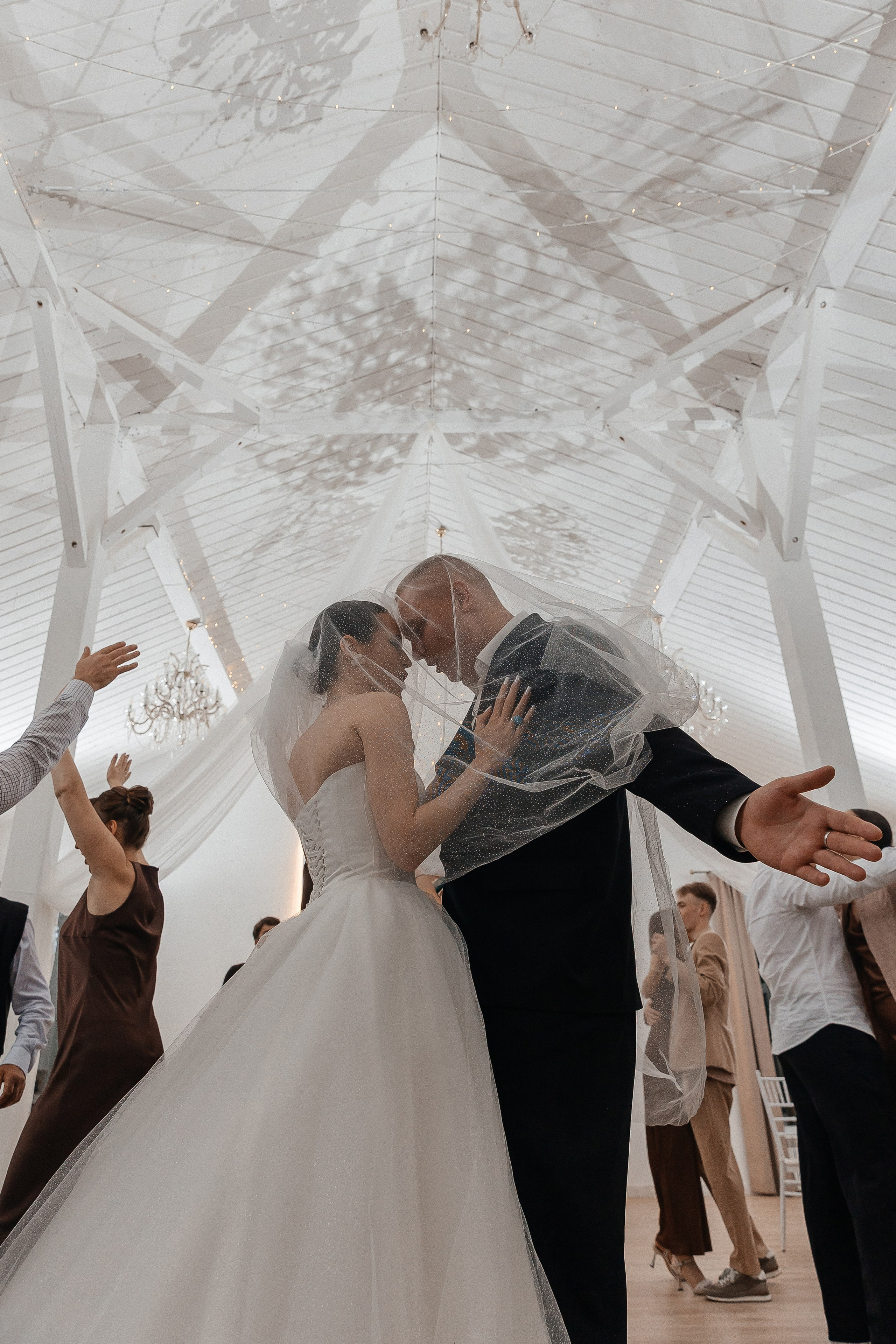 Елизавета+Даниил. Свадебный и портретный фотограф в Екатеринбурге Виолетта Куприкова