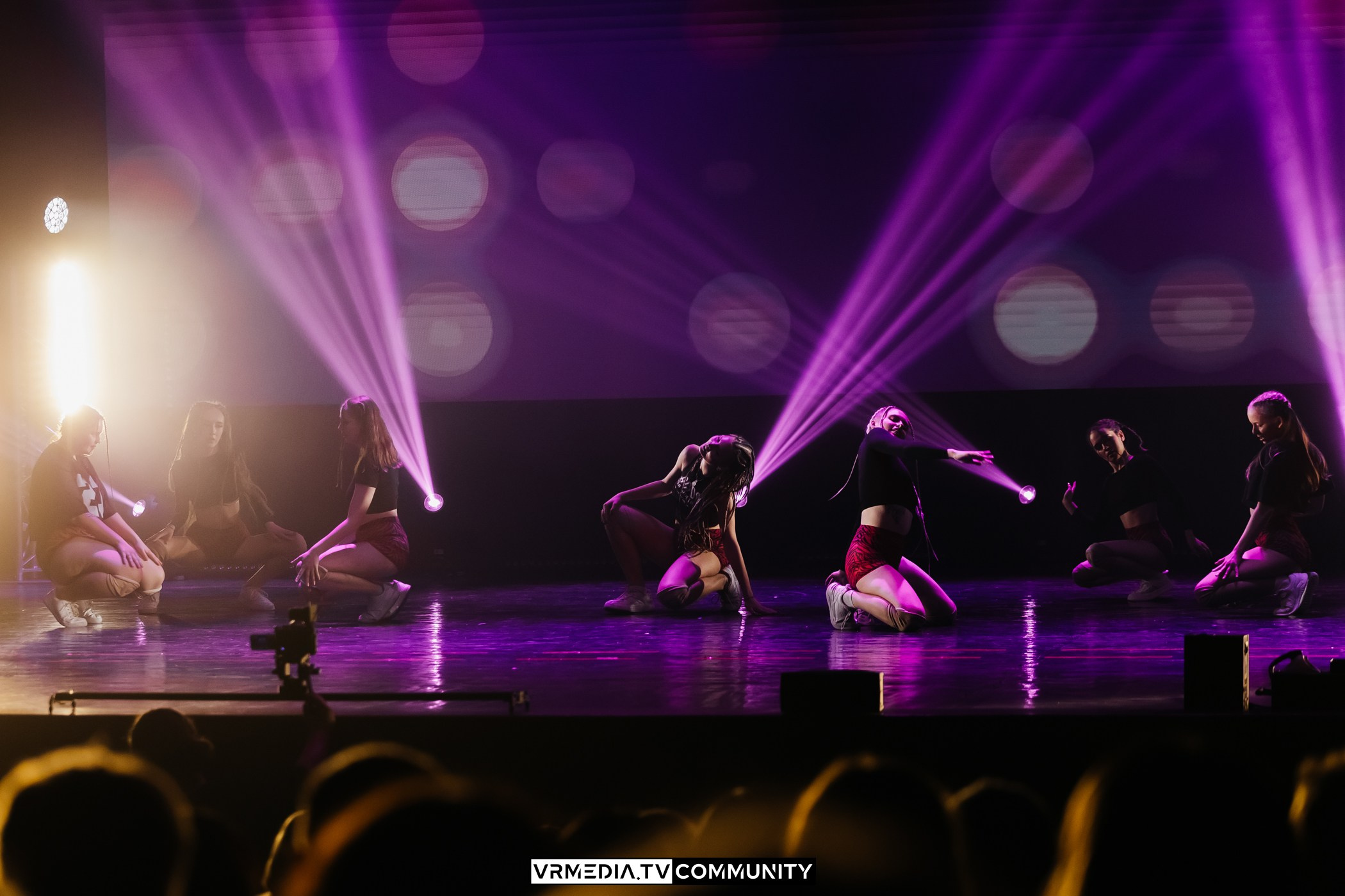 Отчетный концерт Дома танцев «House of dance»