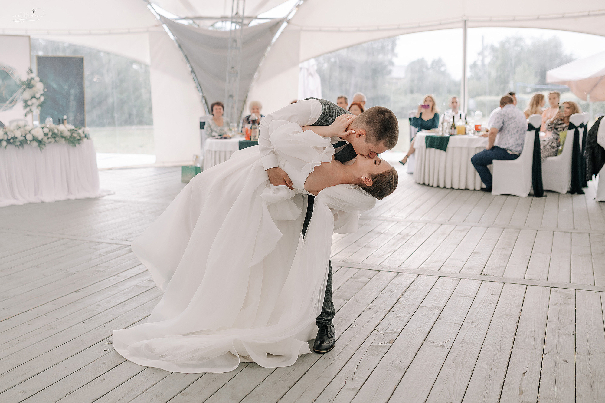 первый танец