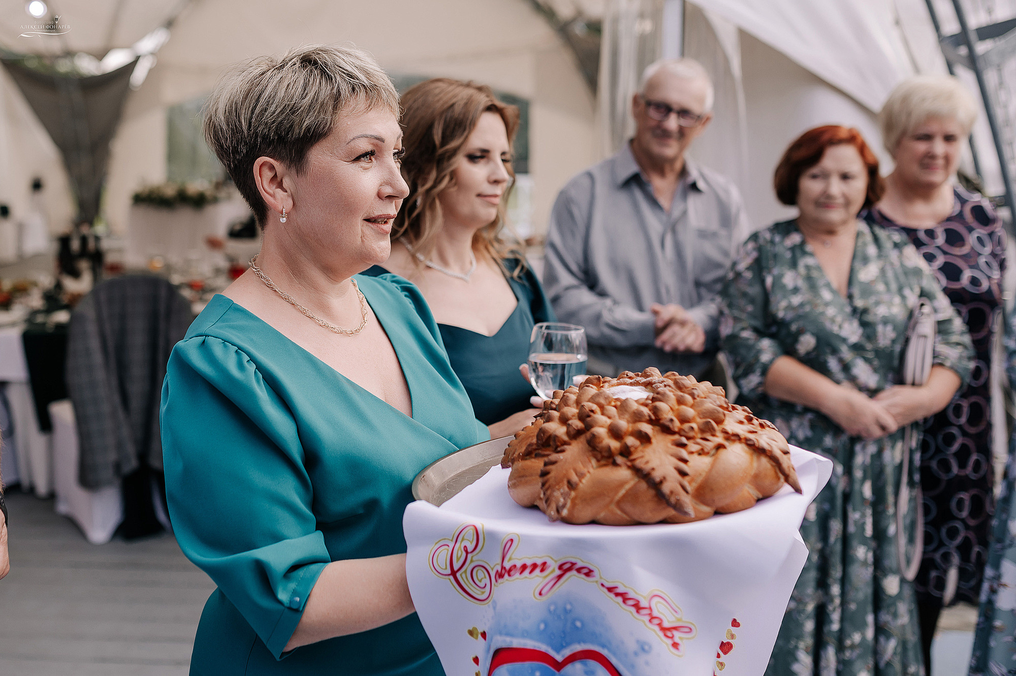 Евгений и Алина. Свадебный фотограф в Дубне Алексей Фонарёв
