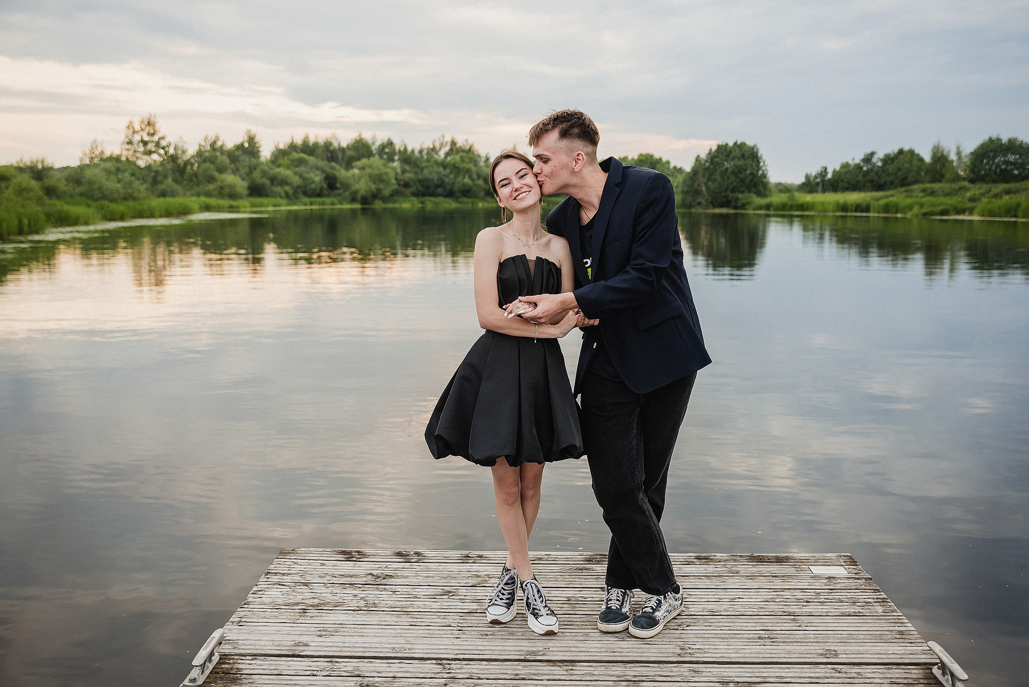 Школьный фотограф в Дубне Талдоме Кимрах. Свадебный фотограф в Дубне Алексей Фонарёв