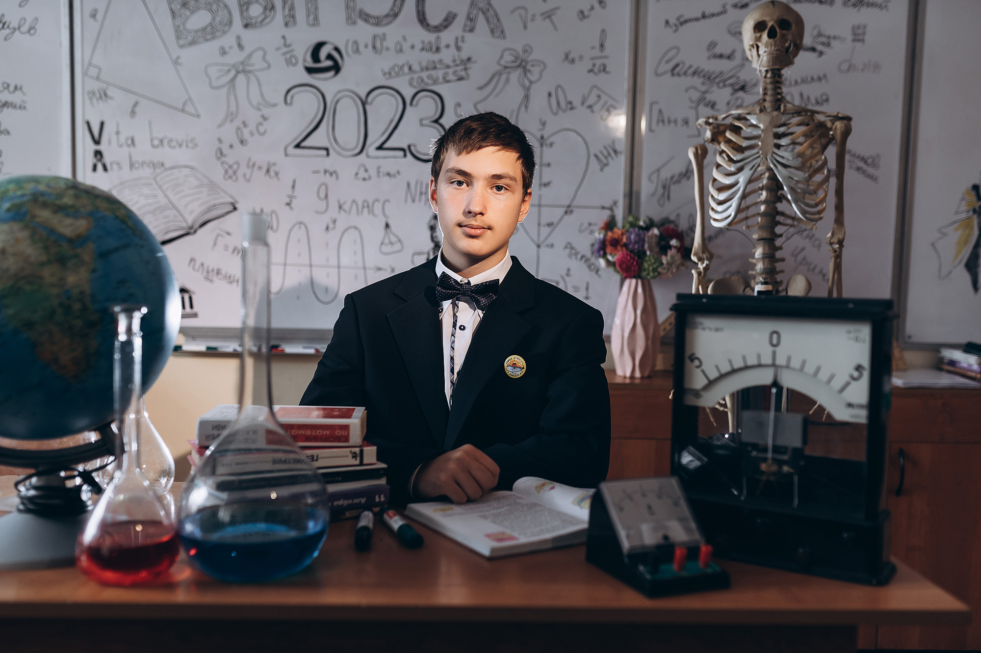 Школьный фотограф в Дубне Талдоме Кимрах. Свадебный фотограф в Дубне Алексей Фонарёв