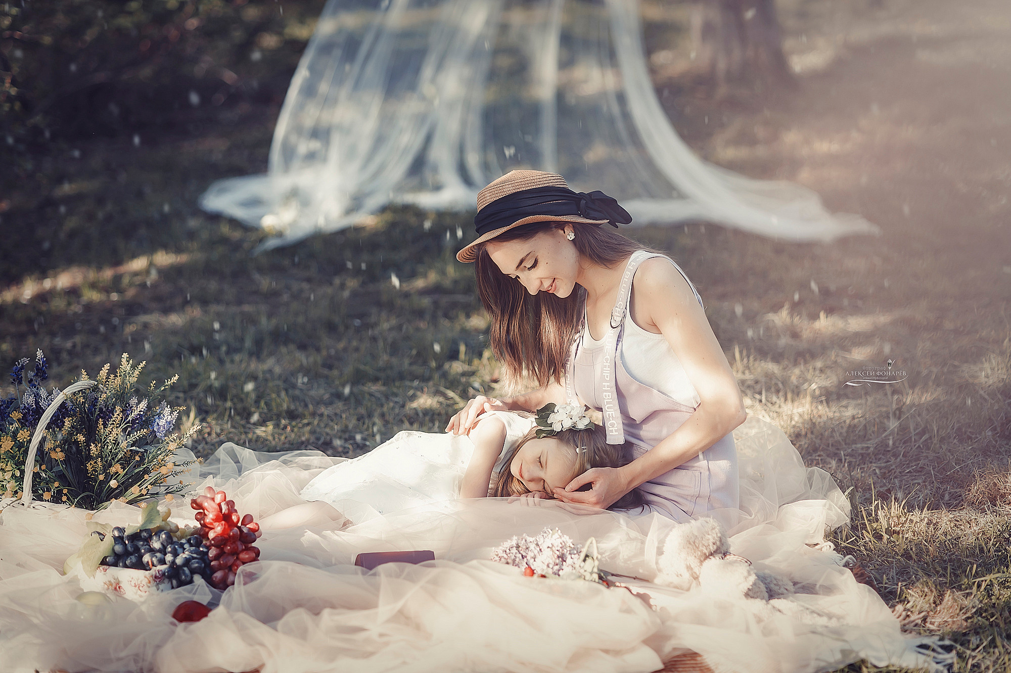 Семейный фотограф Талдом. Свадебный фотограф в Дубне Алексей Фонарёв