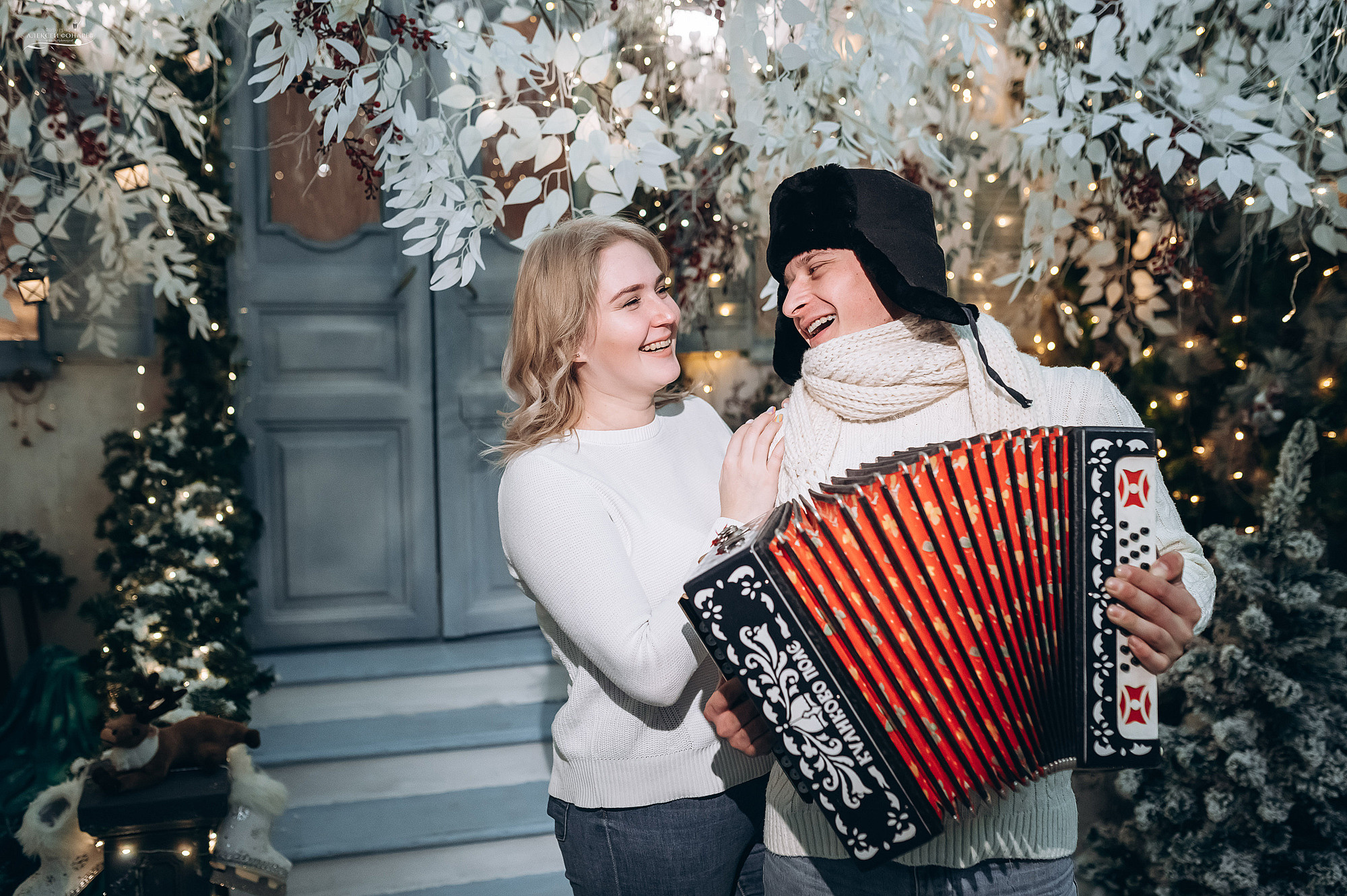 Алексей Фонарёв 