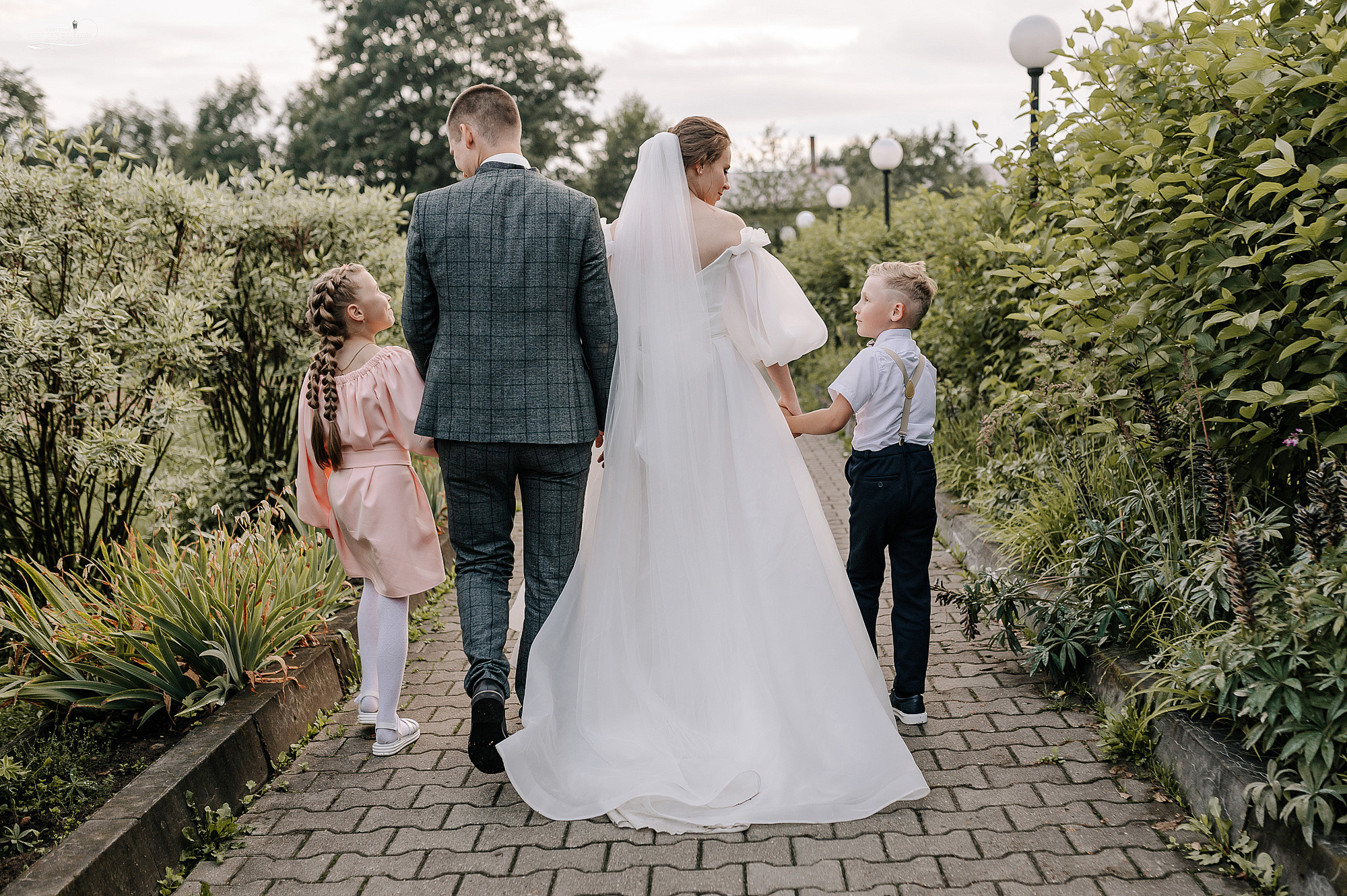 Евгений и Алина. Свадебный фотограф в Дубне Алексей Фонарёв