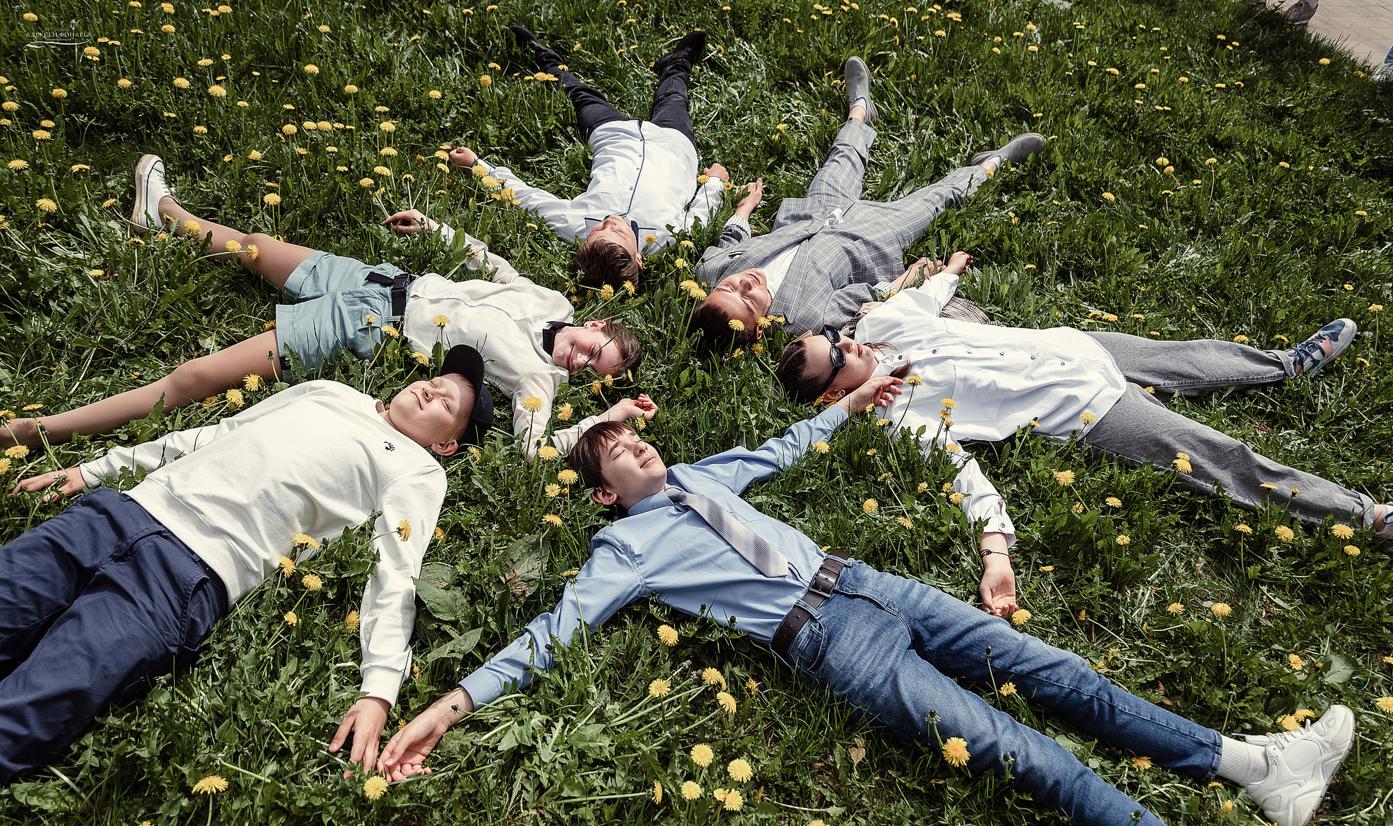 Школьный фотограф в Дубне Талдоме Кимрах. Свадебный фотограф в Дубне Алексей Фонарёв