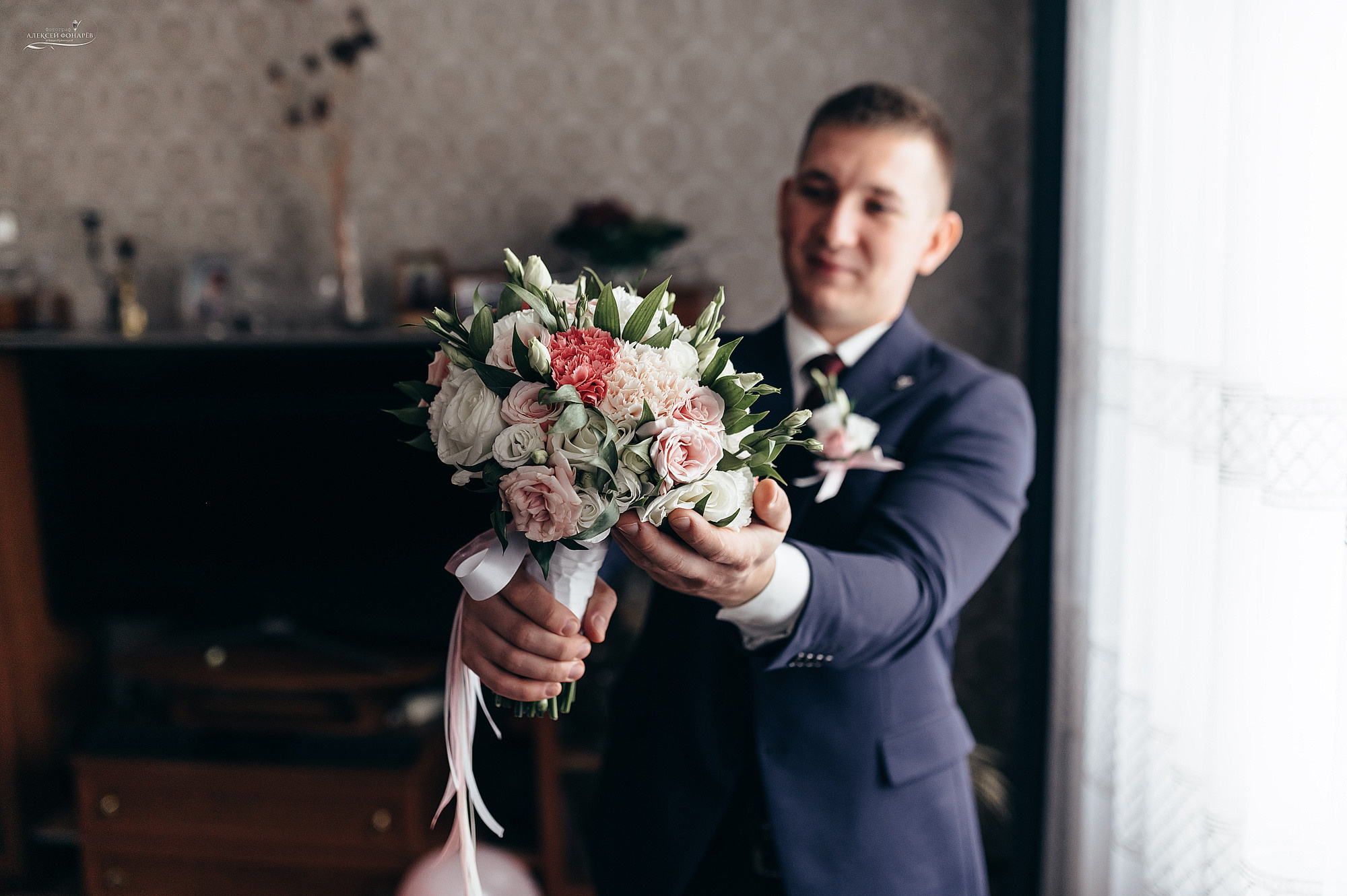Свадебный фотограф в Дубне. Свадебный фотограф в Дубне Алексей Фонарёв