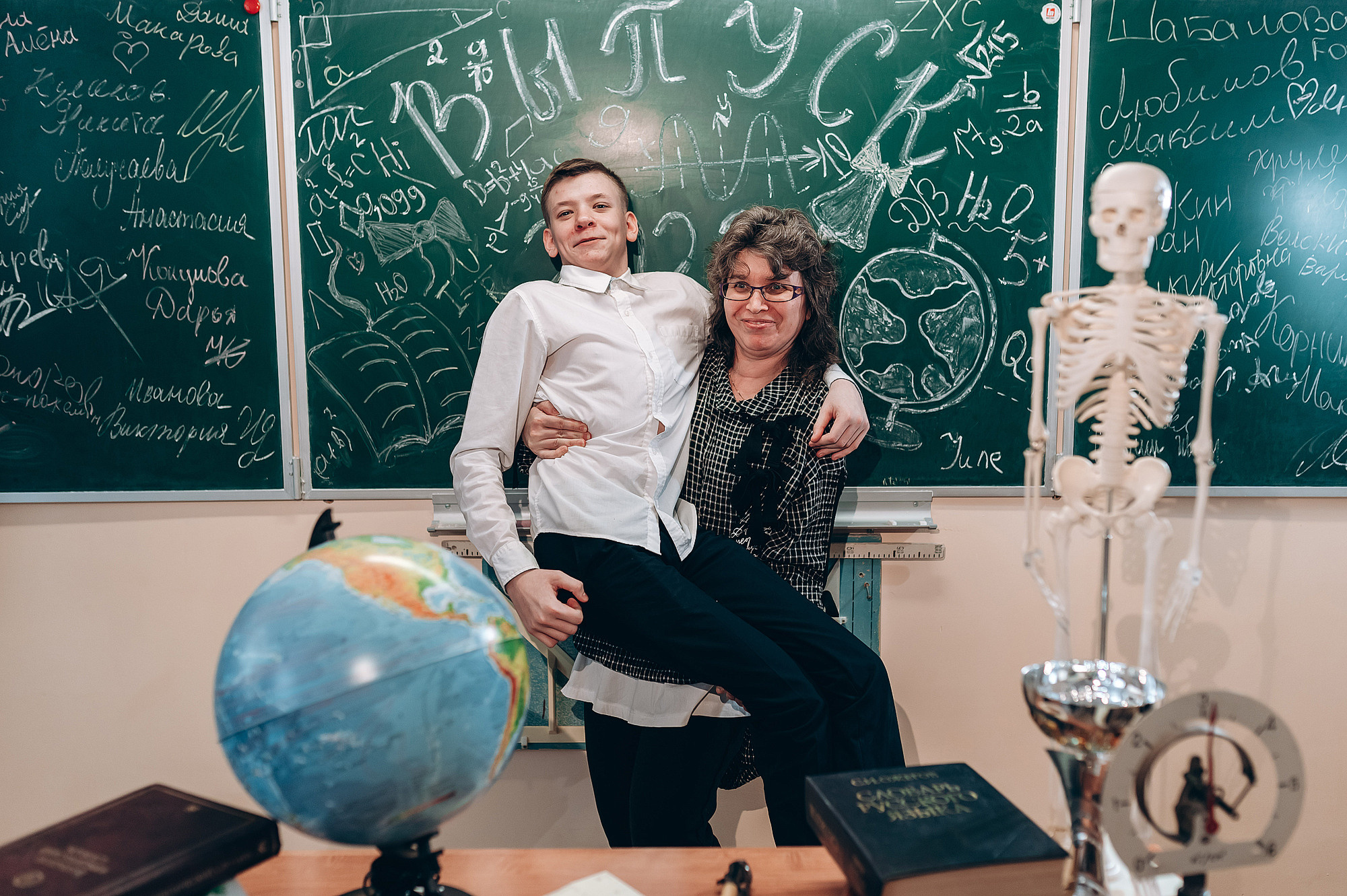 Школьный фотограф в Дубне Талдоме Кимрах. Свадебный фотограф в Дубне Алексей Фонарёв