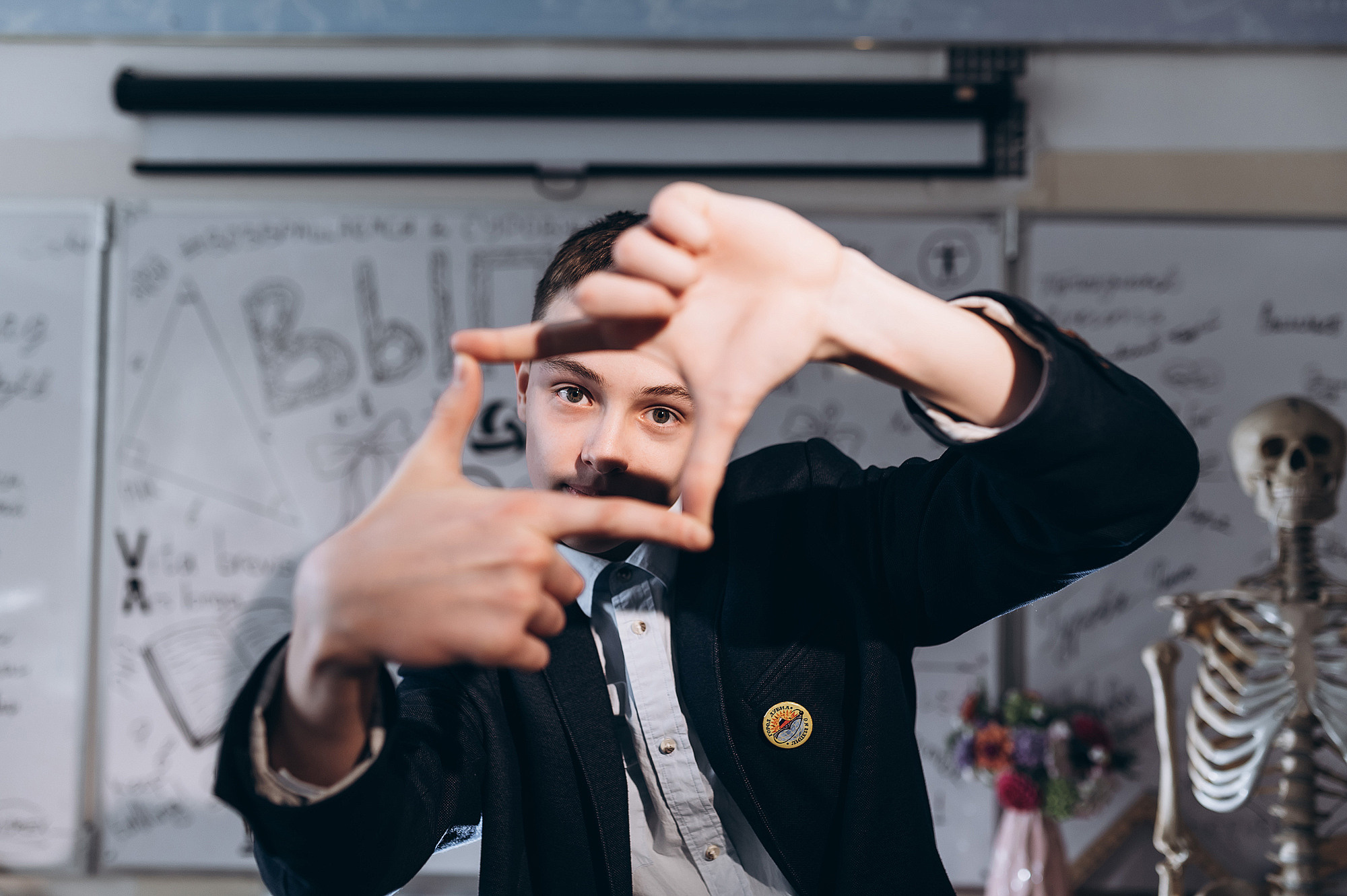 Школьный фотограф в Дубне Талдоме Кимрах. Свадебный фотограф в Дубне Алексей Фонарёв