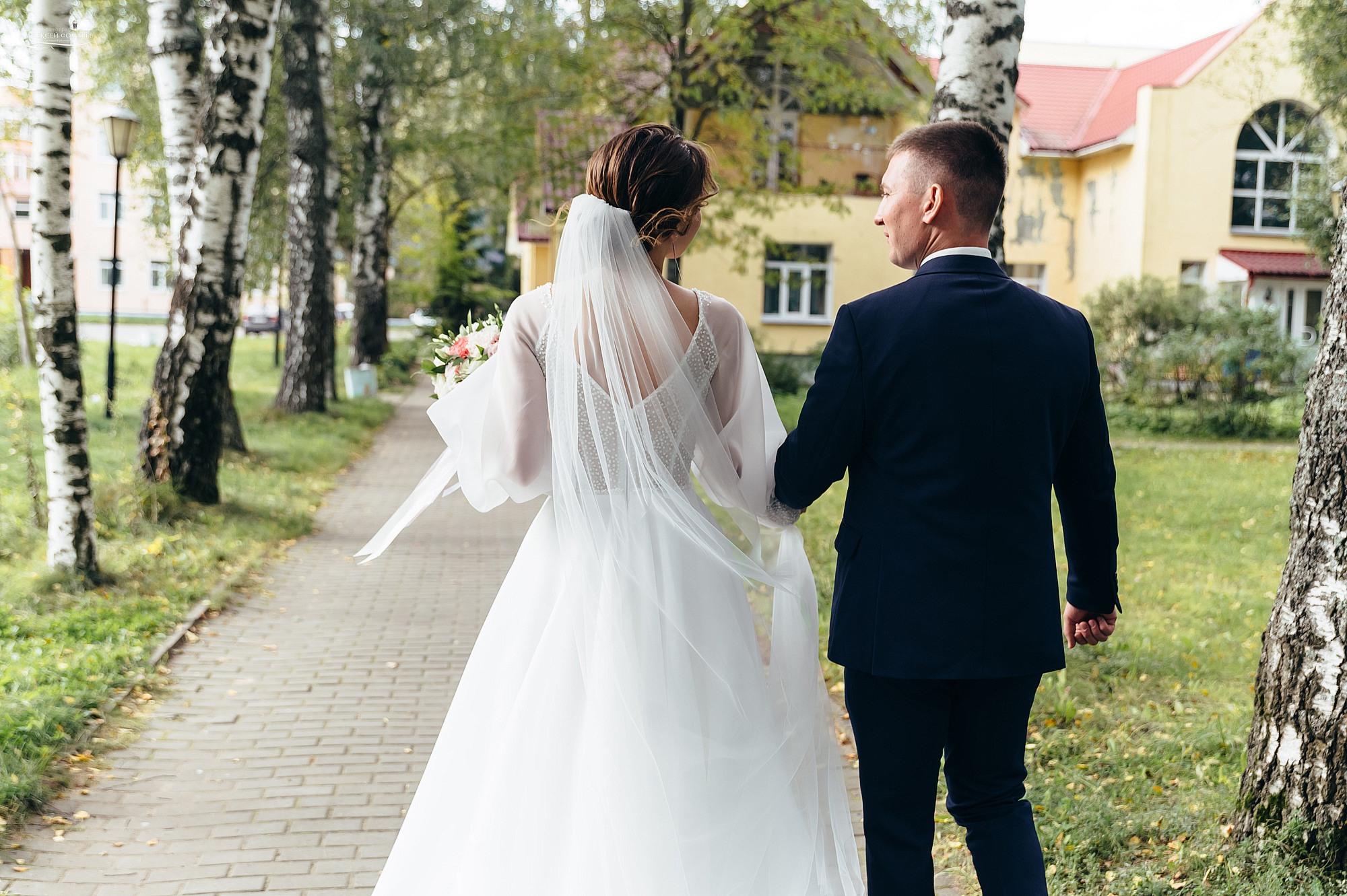 Свадебный фотограф в Дубне. Свадебный фотограф в Дубне Алексей Фонарёв