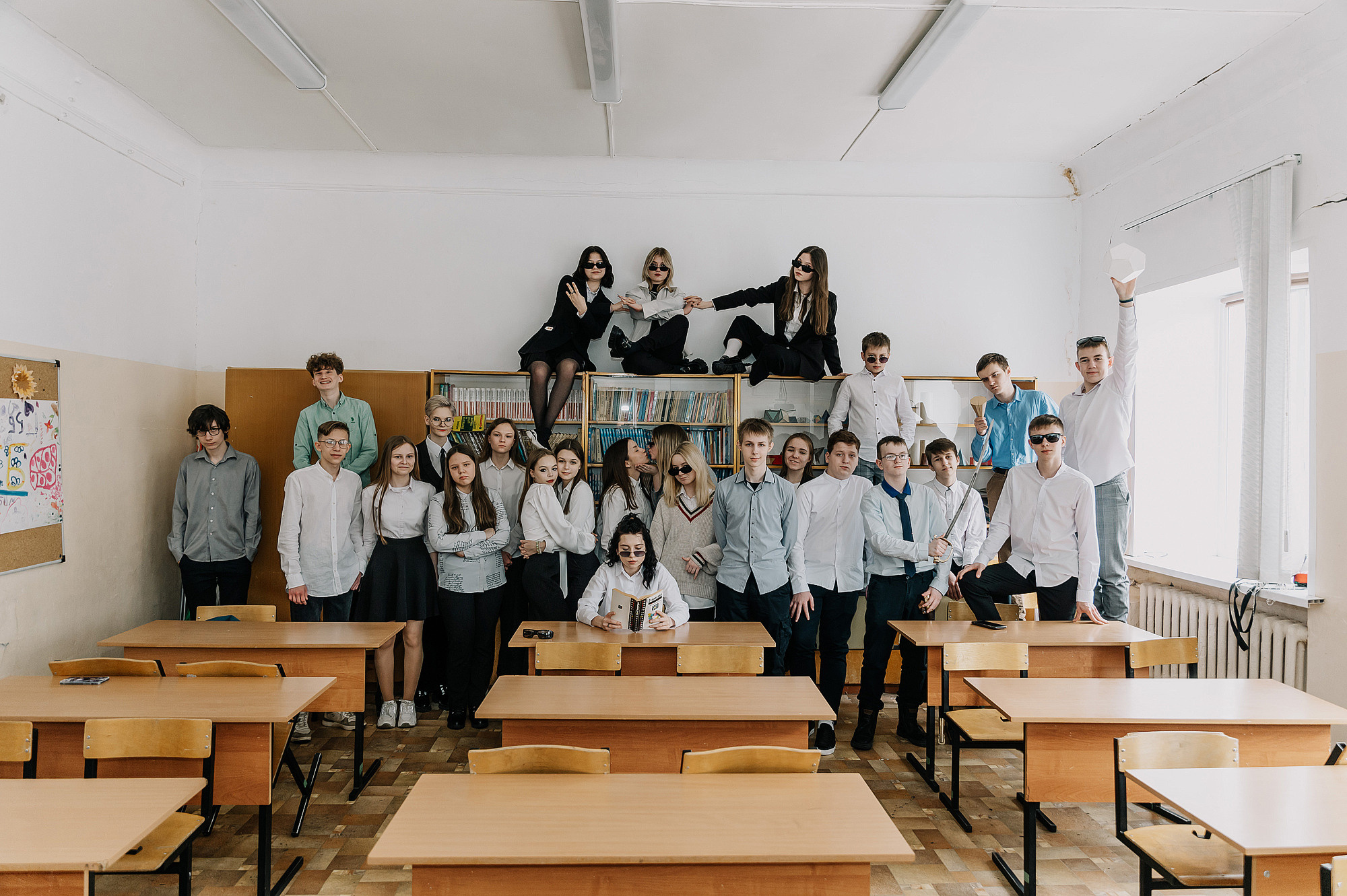 Школьный фотограф в Дубне Талдоме Кимрах. Свадебный фотограф в Дубне Алексей Фонарёв