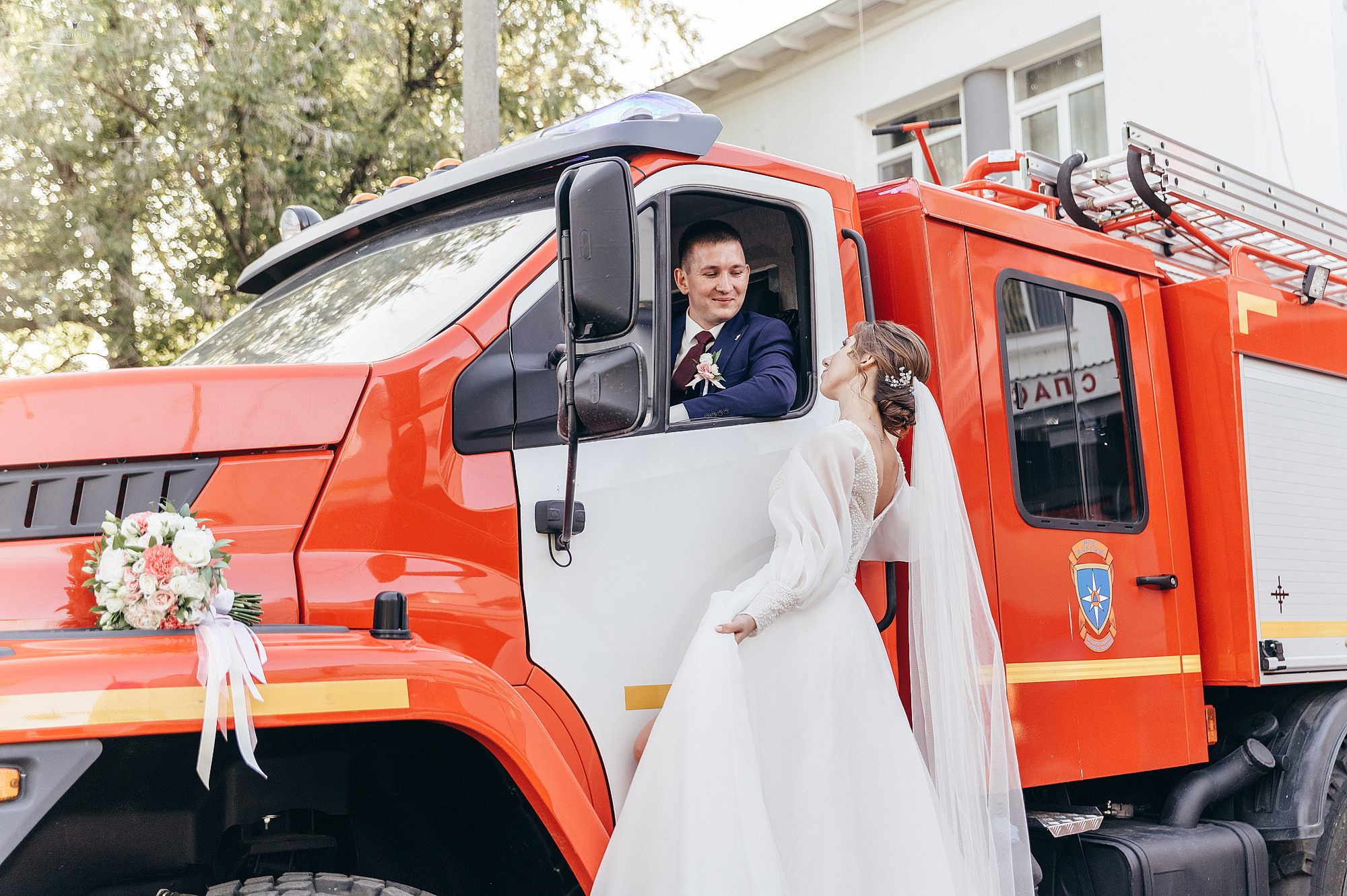 Свадебный фотограф в Дубне. Свадебный фотограф в Дубне Алексей Фонарёв