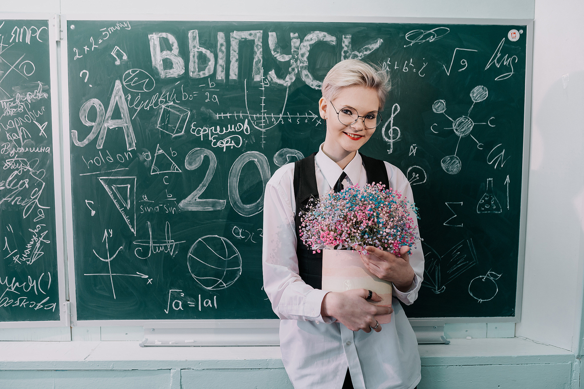 Школьный фотограф в Дубне Талдоме Кимрах. Свадебный фотограф в Дубне Алексей Фонарёв