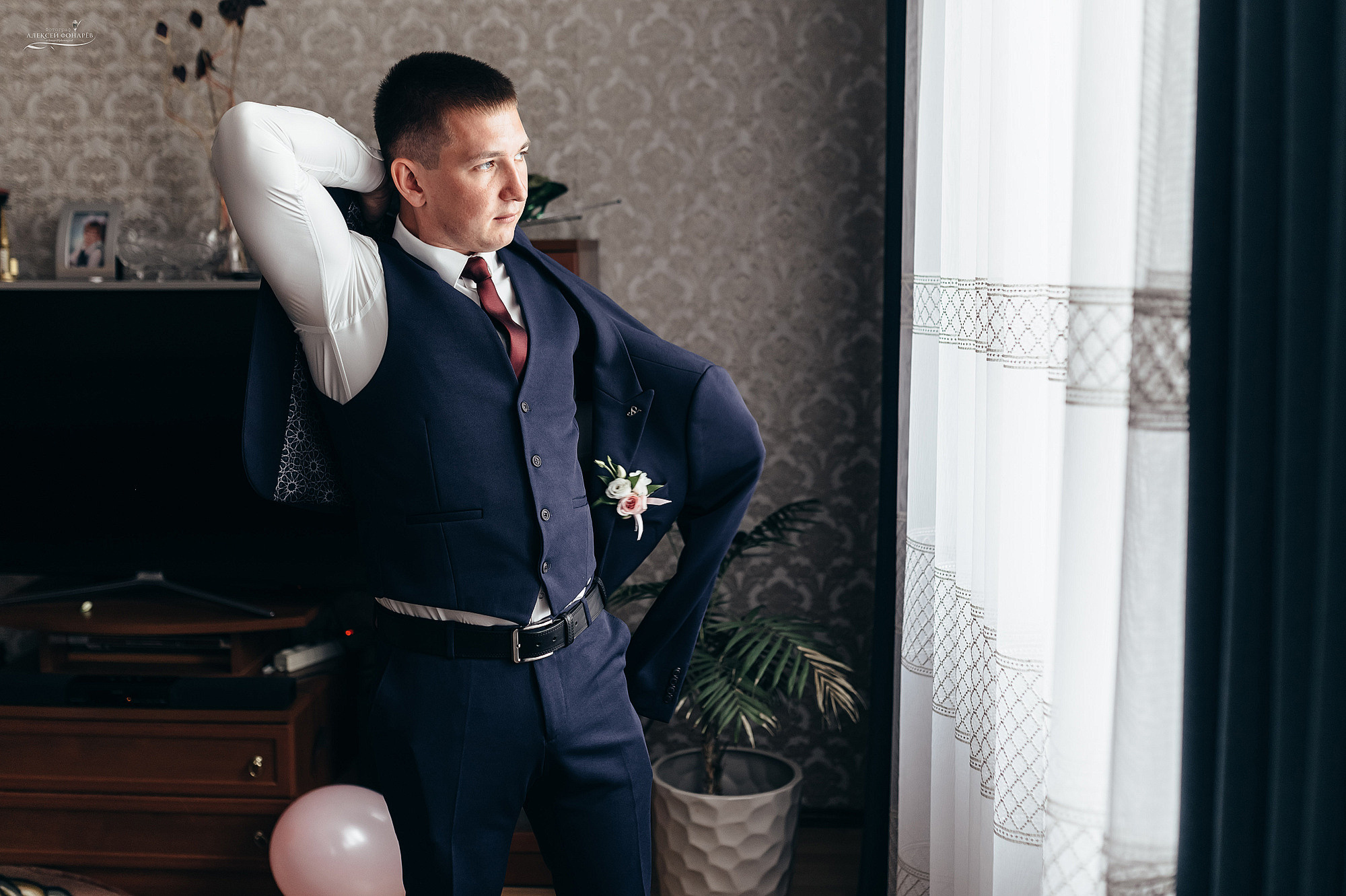 Свадебный фотограф в Дубне. Свадебный фотограф в Дубне Алексей Фонарёв