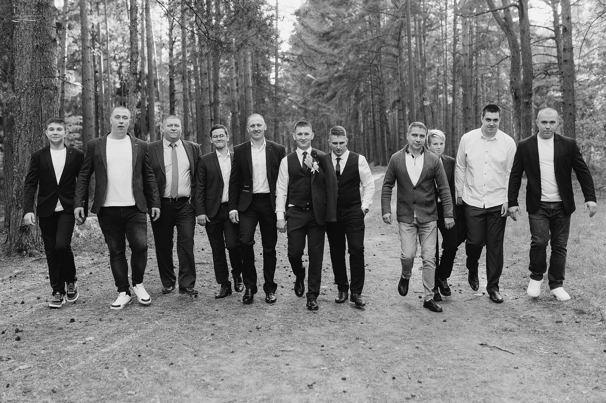 Свадебный фотограф в Дубне. Свадебный фотограф в Дубне Алексей Фонарёв