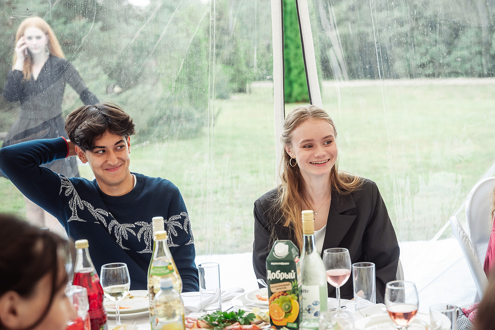 Школьный фотограф в Дубне Талдоме Кимрах. Свадебный фотограф в Дубне Алексей Фонарёв