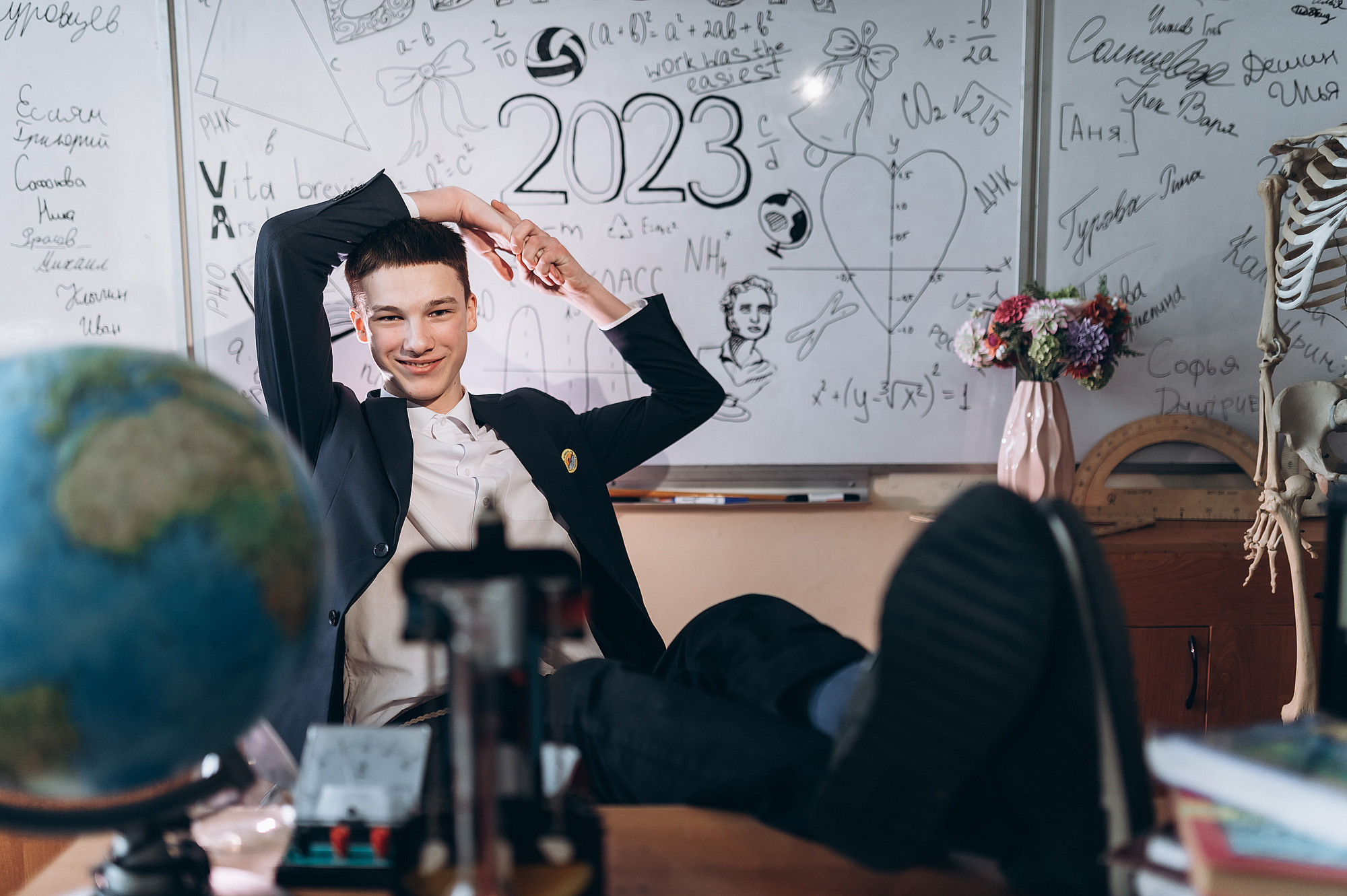 Школьный фотограф в Дубне Талдоме Кимрах. Свадебный фотограф в Дубне Алексей Фонарёв