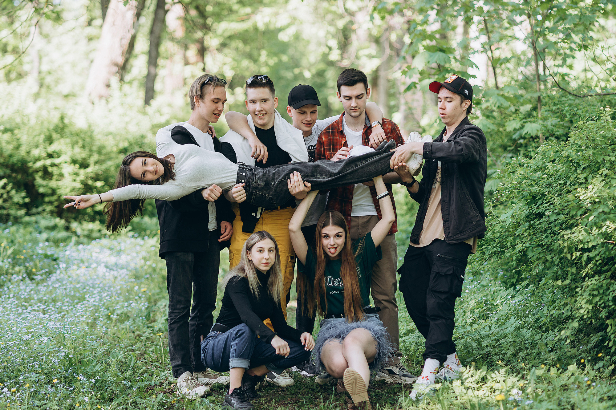 Школьный фотограф в Дубне Талдоме Кимрах. Свадебный фотограф в Дубне Алексей Фонарёв