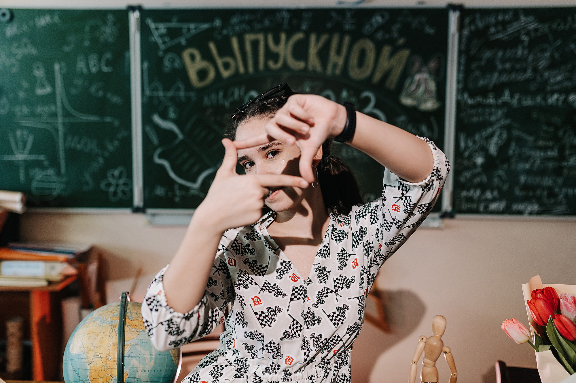 Школьный фотограф в Дубне Талдоме Кимрах. Свадебный фотограф в Дубне Алексей Фонарёв