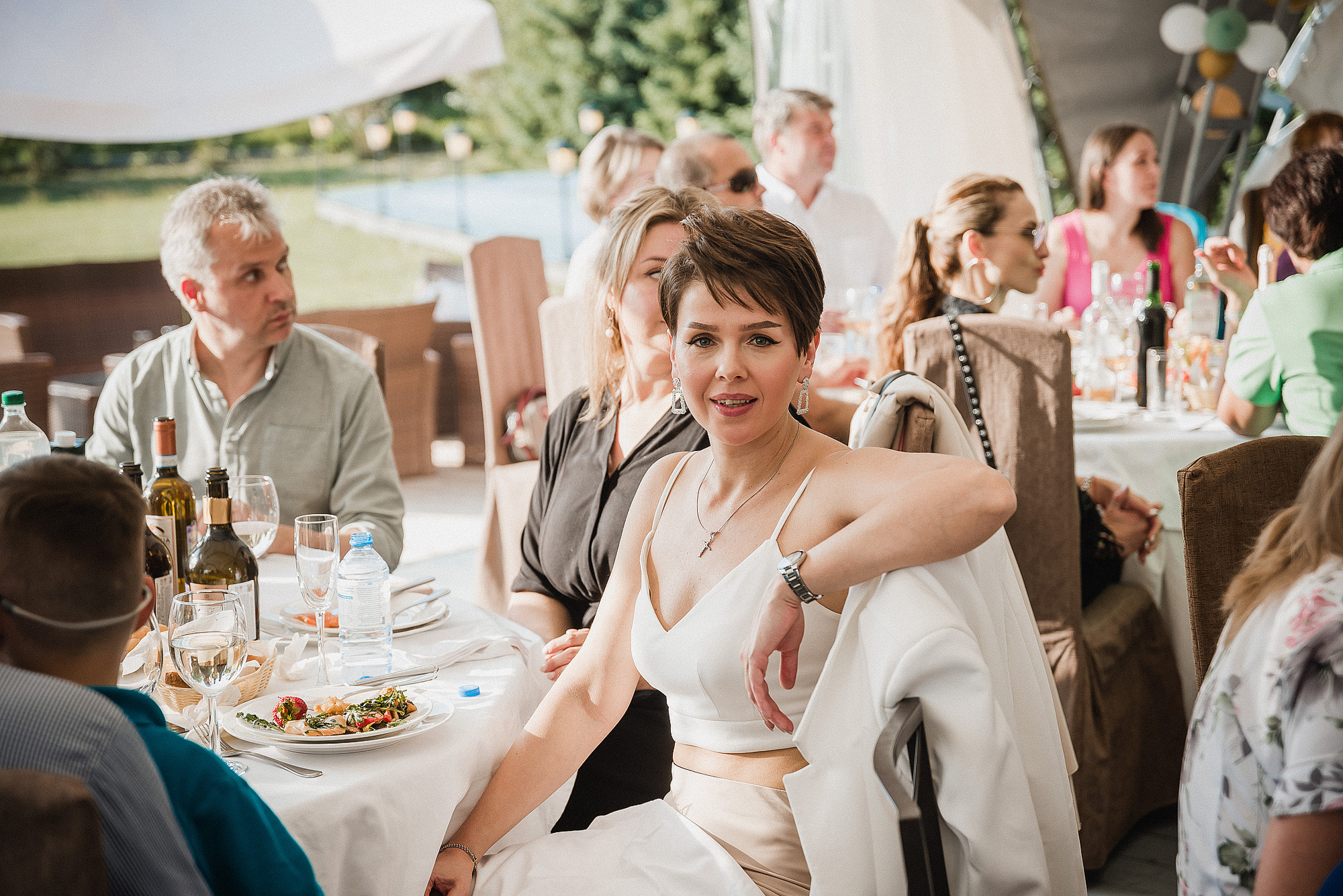 Школьный фотограф в Дубне Талдоме Кимрах. Свадебный фотограф в Дубне Алексей Фонарёв