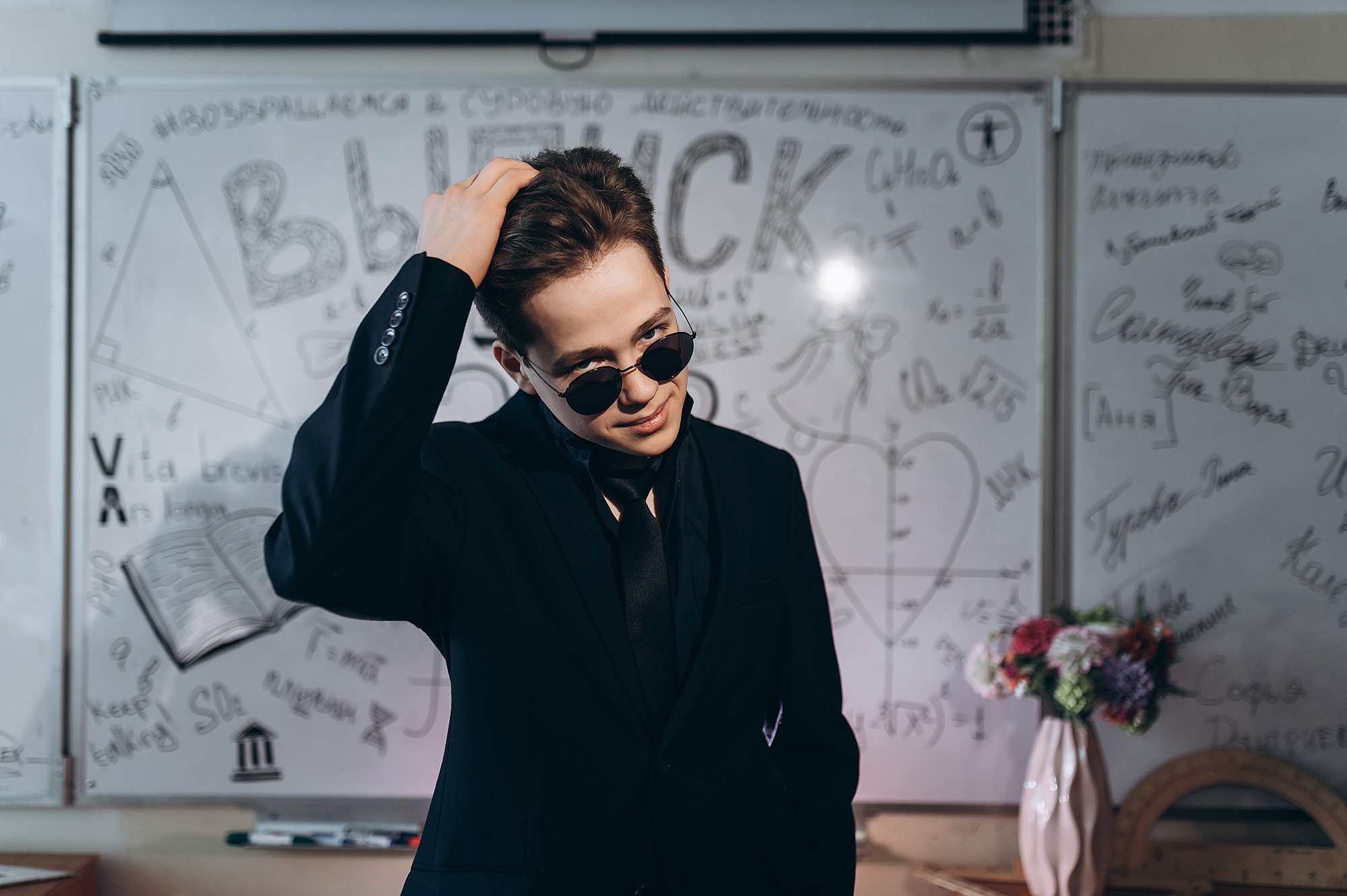 Школьный фотограф в Дубне Талдоме Кимрах. Свадебный фотограф в Дубне Алексей Фонарёв