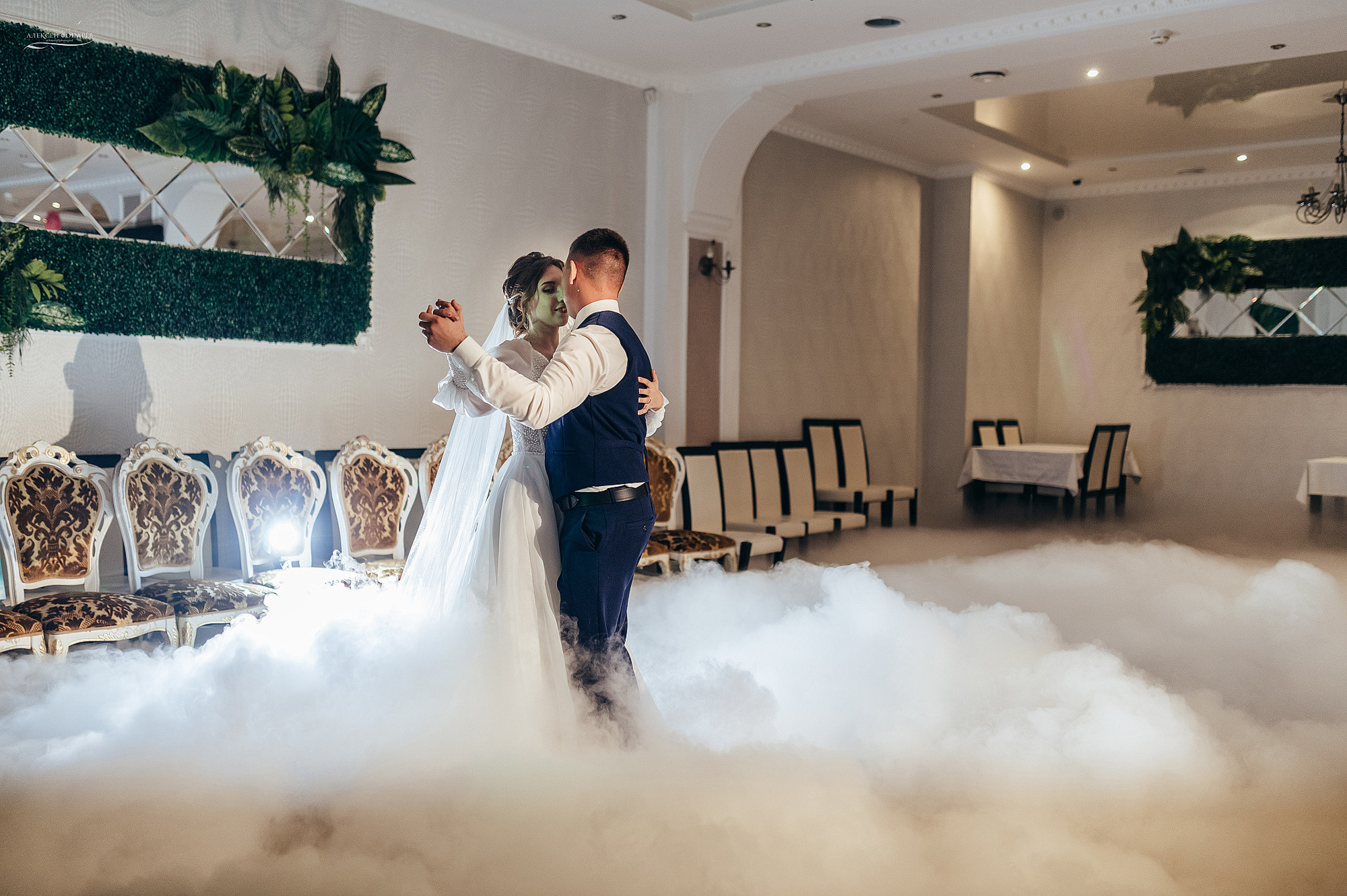 Свадебный фотограф в Дубне. Свадебный фотограф в Дубне Алексей Фонарёв