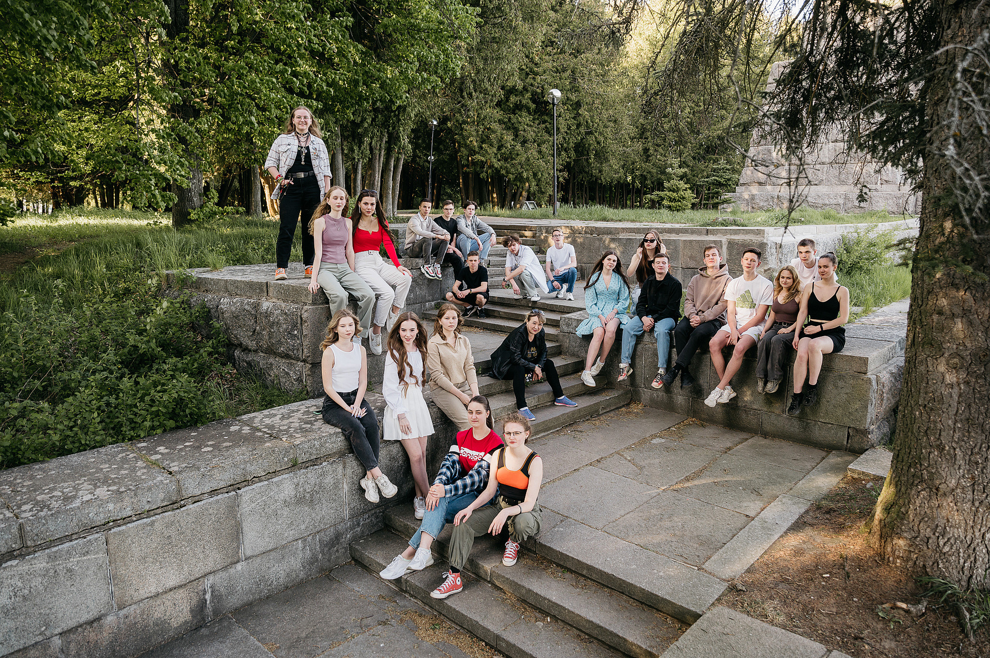 Школьный фотограф в Дубне Талдоме Кимрах. Свадебный фотограф в Дубне Алексей Фонарёв