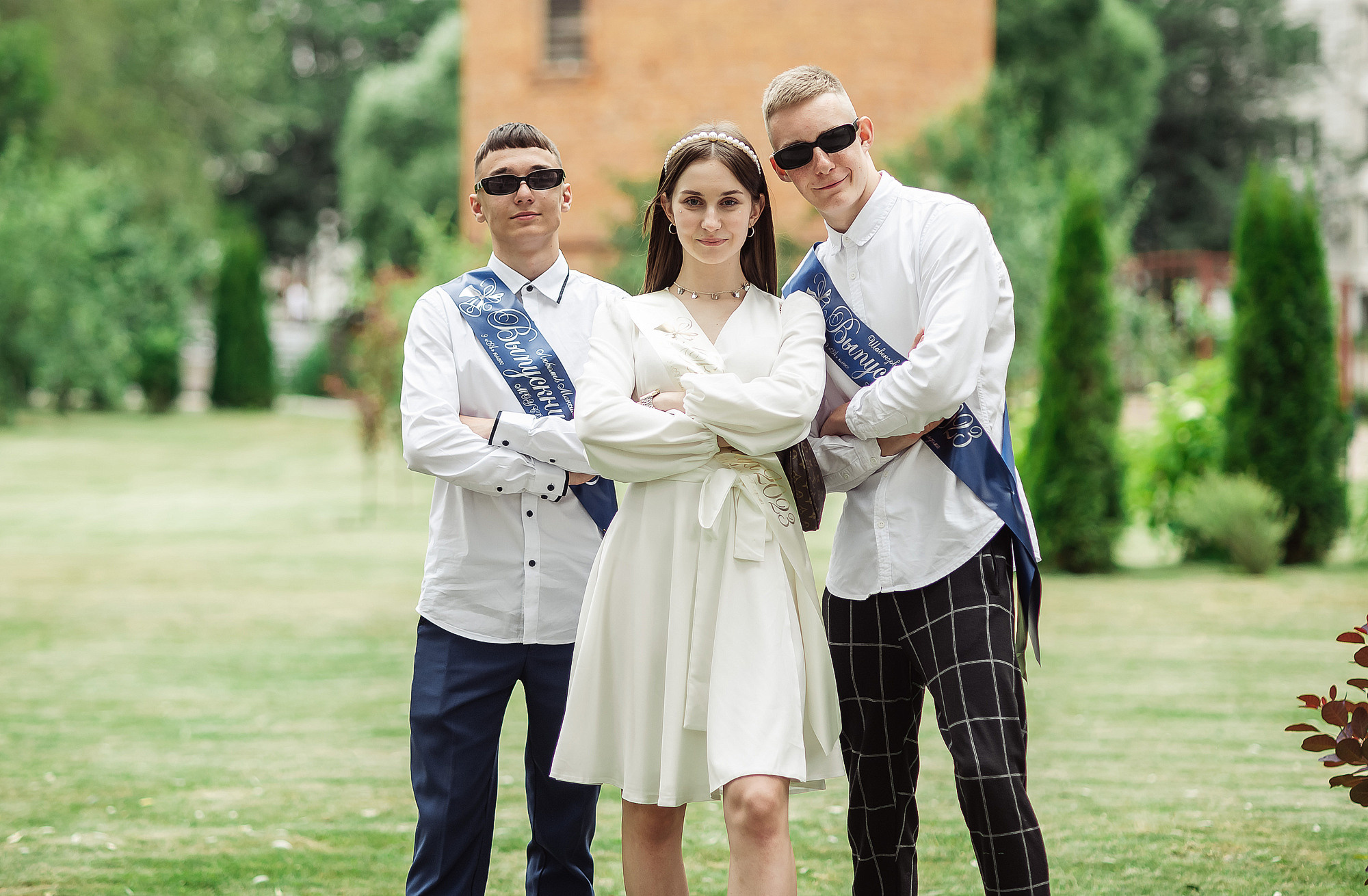 Школьный фотограф в Дубне Талдоме Кимрах. Свадебный фотограф в Дубне Алексей Фонарёв