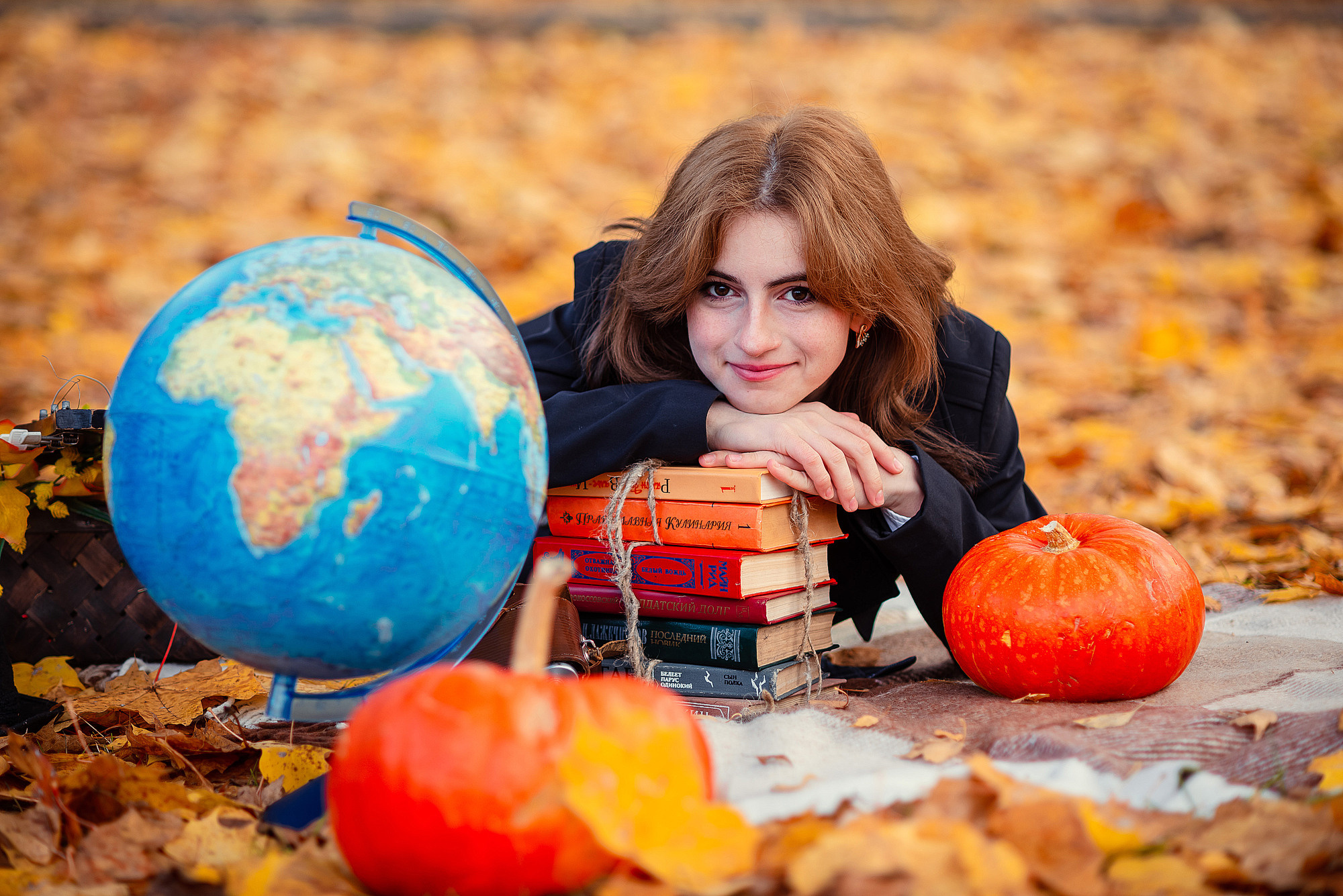 фотозона для школьников в Талдоме