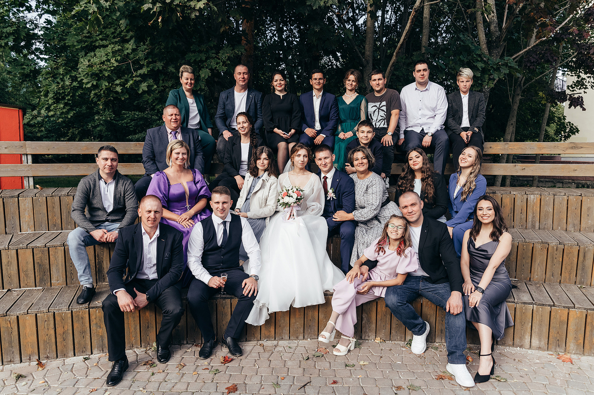 Свадебный фотограф в Дубне. Свадебный фотограф в Дубне Алексей Фонарёв