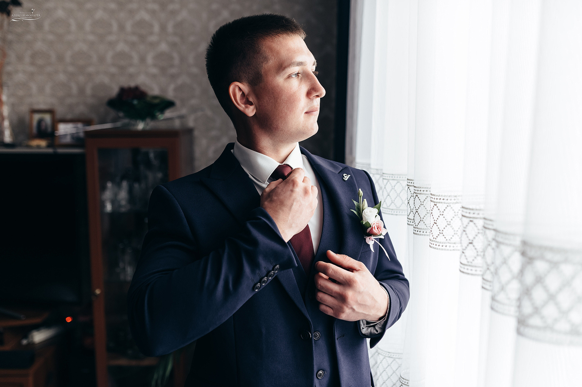 Свадебный фотограф в Дубне. Свадебный фотограф в Дубне Алексей Фонарёв