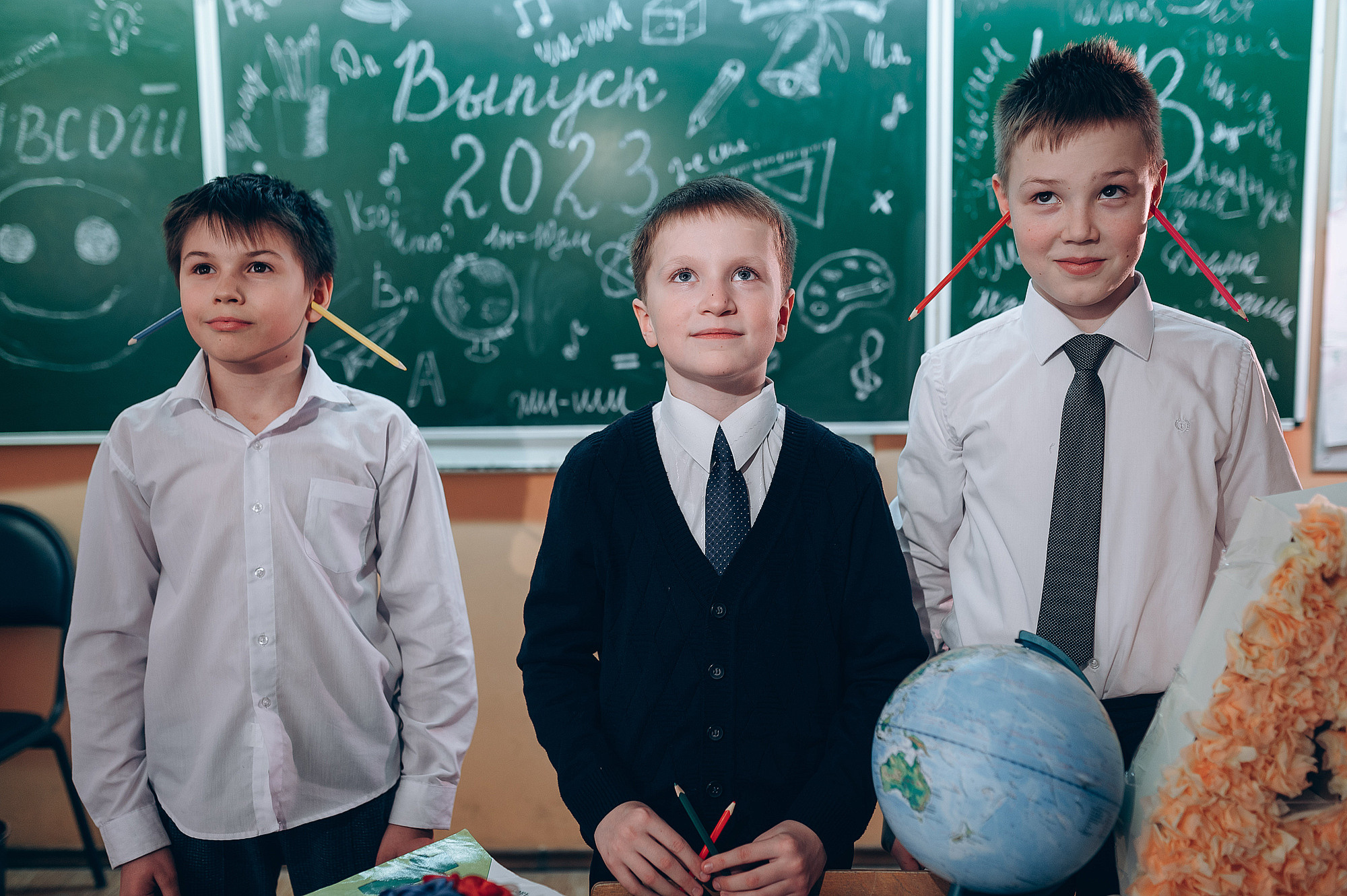 Школьный фотограф в Дубне Талдоме Кимрах. Свадебный фотограф в Дубне Алексей Фонарёв