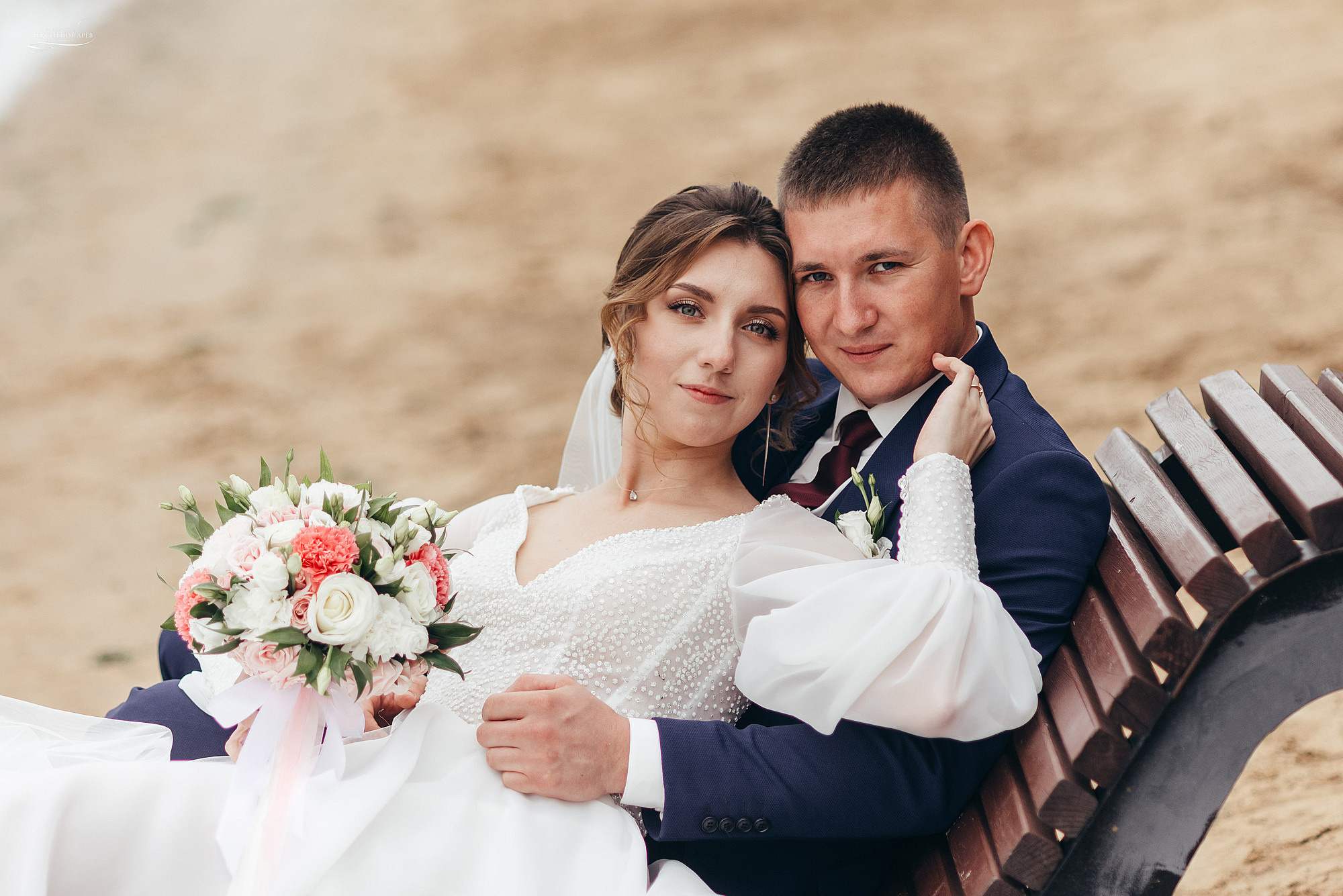 Свадебный фотограф в Дубне. Свадебный фотограф в Дубне Алексей Фонарёв