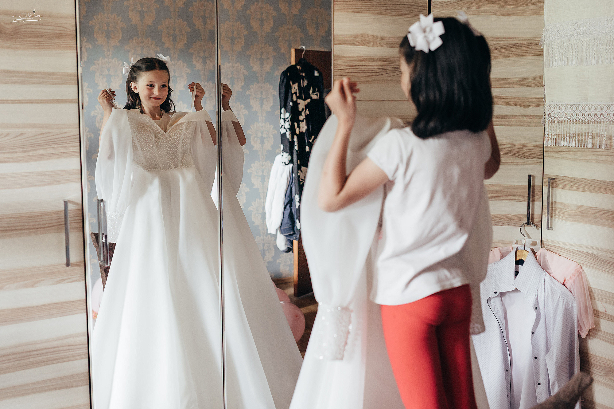 Свадебный фотограф в Дубне. Свадебный фотограф в Дубне Алексей Фонарёв