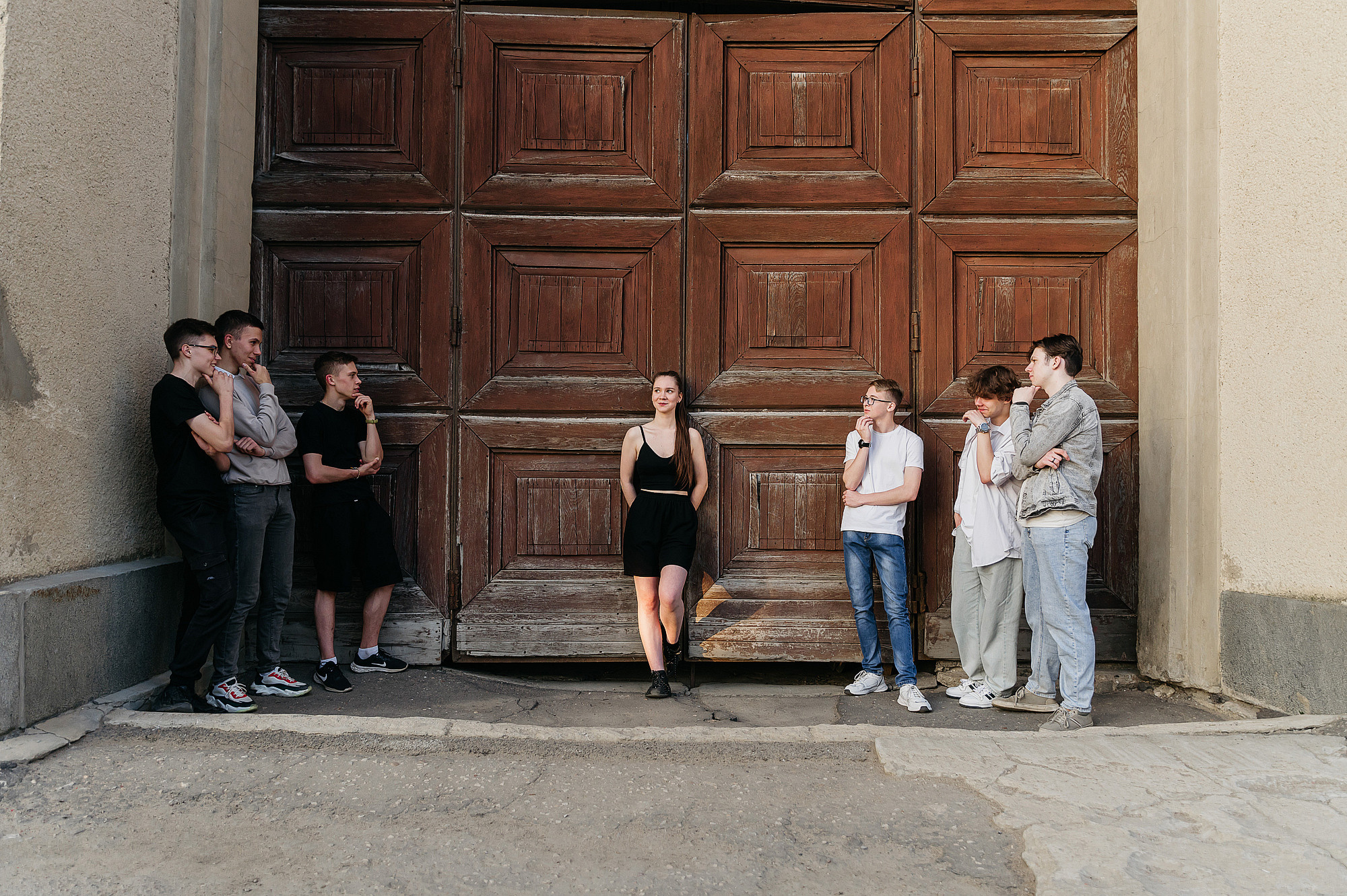 Школьный фотограф в Дубне Талдоме Кимрах. Свадебный фотограф в Дубне Алексей Фонарёв