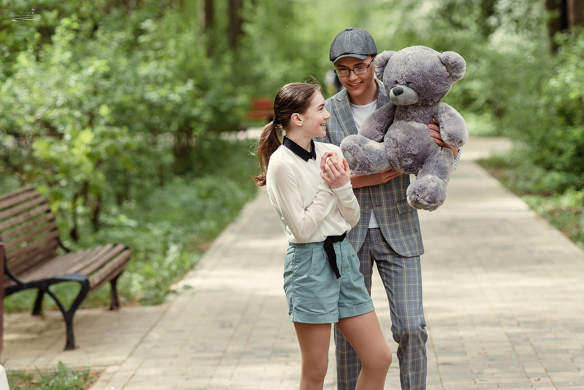 Школьный фотограф в Дубне Талдоме Кимрах. Свадебный фотограф в Дубне Алексей Фонарёв