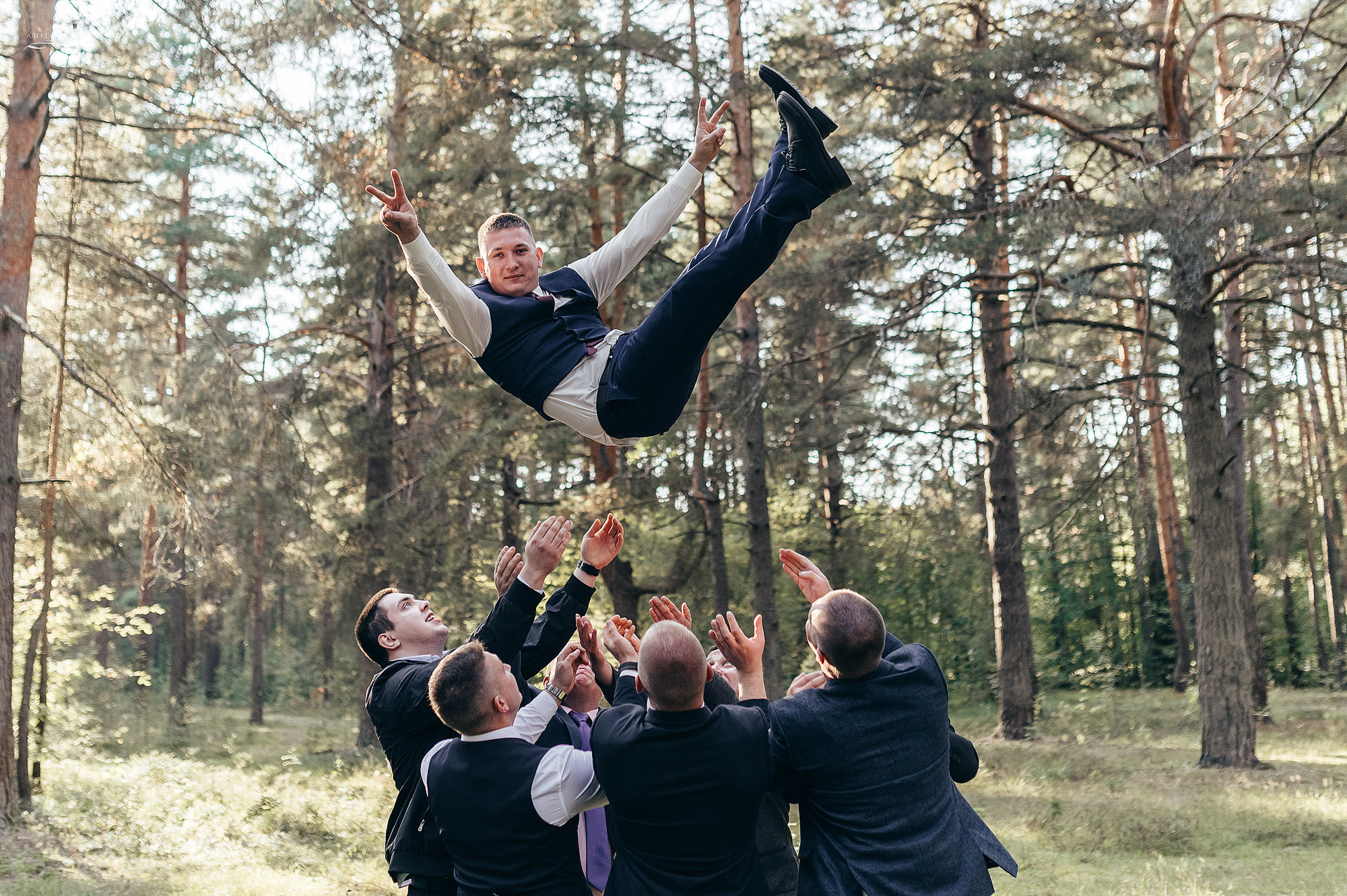 Свадебный фотограф в Дубне. Свадебный фотограф в Дубне Алексей Фонарёв