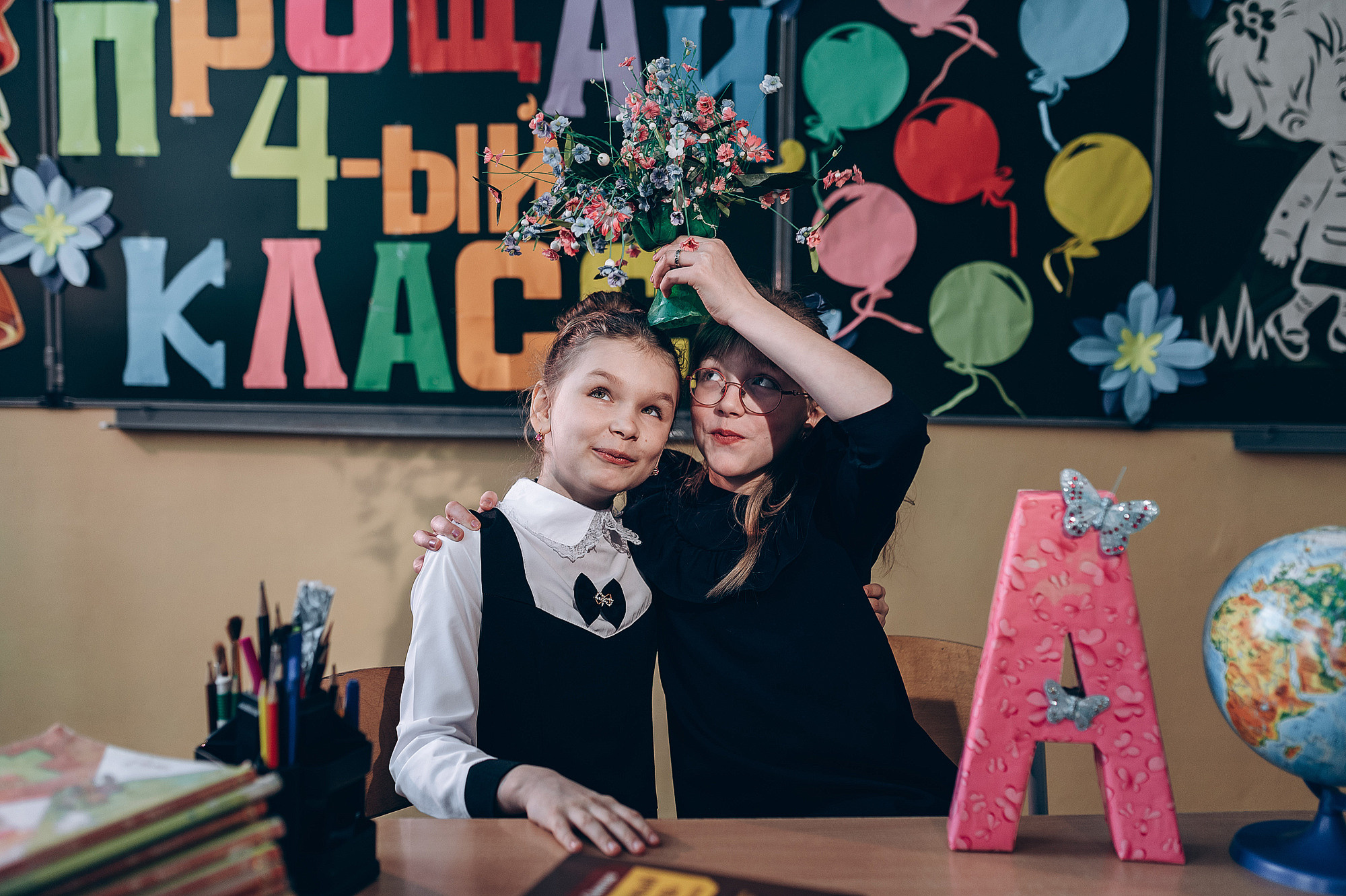 Школьный фотограф в Дубне Талдоме Кимрах. Свадебный фотограф в Дубне Алексей Фонарёв
