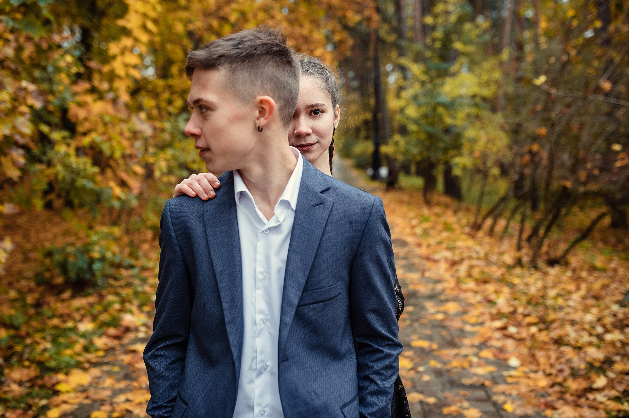 Школьный фотограф в Дубне Талдоме Кимрах. Свадебный фотограф в Дубне Алексей Фонарёв