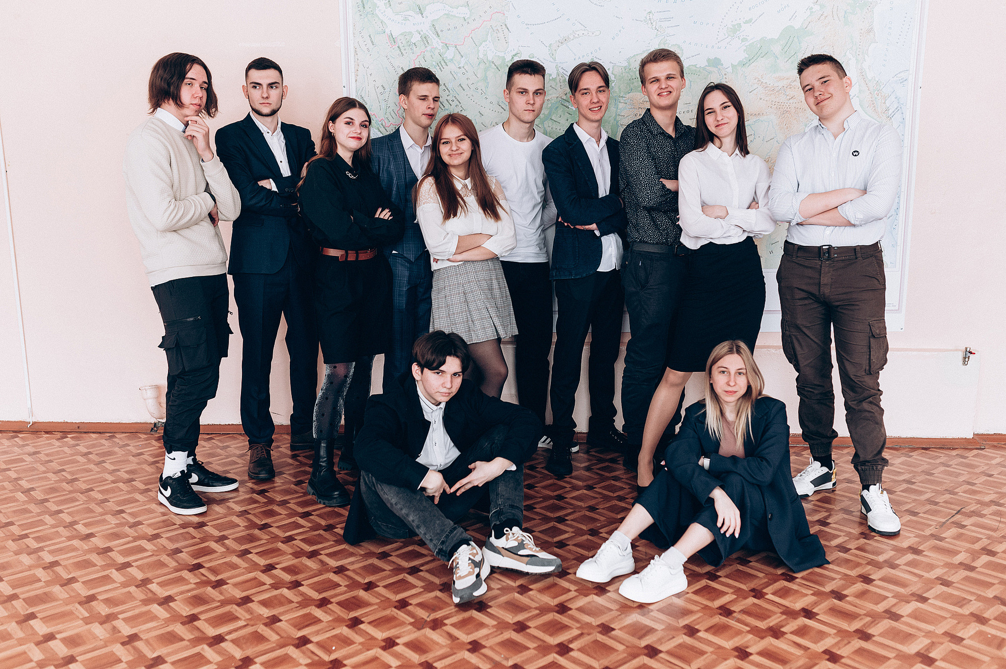 Школьный фотограф в Дубне Талдоме Кимрах. Свадебный фотограф в Дубне Алексей Фонарёв