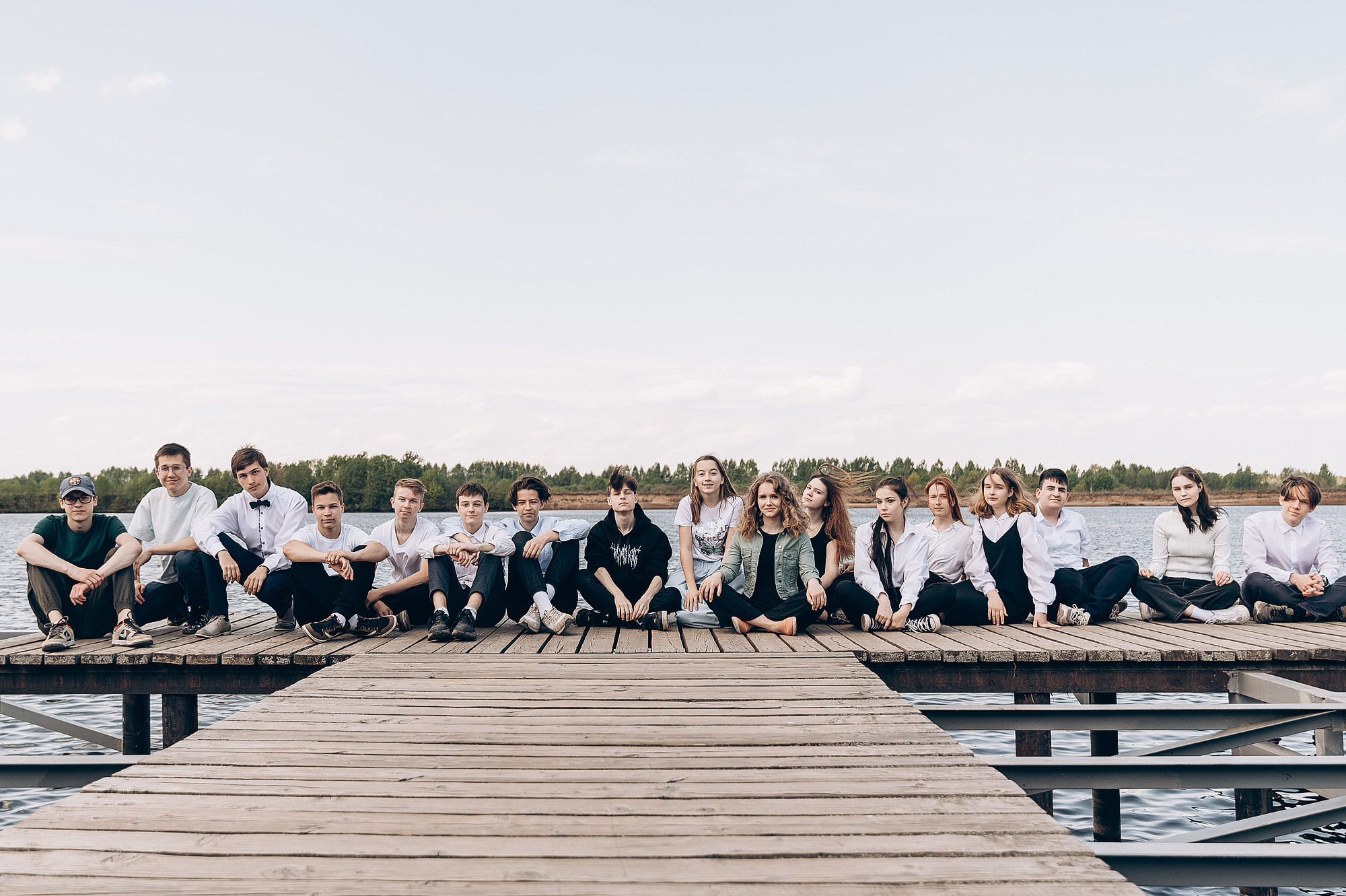 Школьный фотограф в Дубне Талдоме Кимрах. Свадебный фотограф в Дубне Алексей Фонарёв