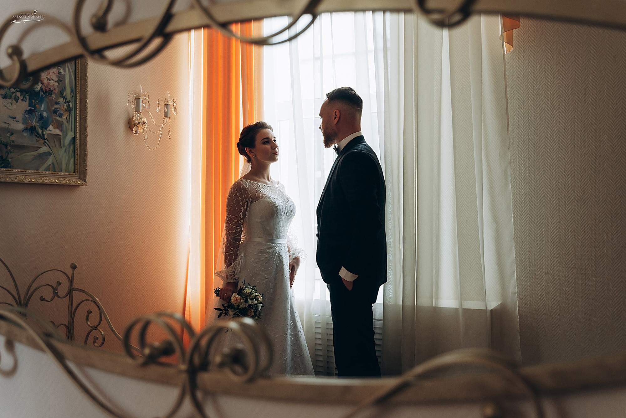 Свадебный фотограф в Дубне Алексей Фонарёв