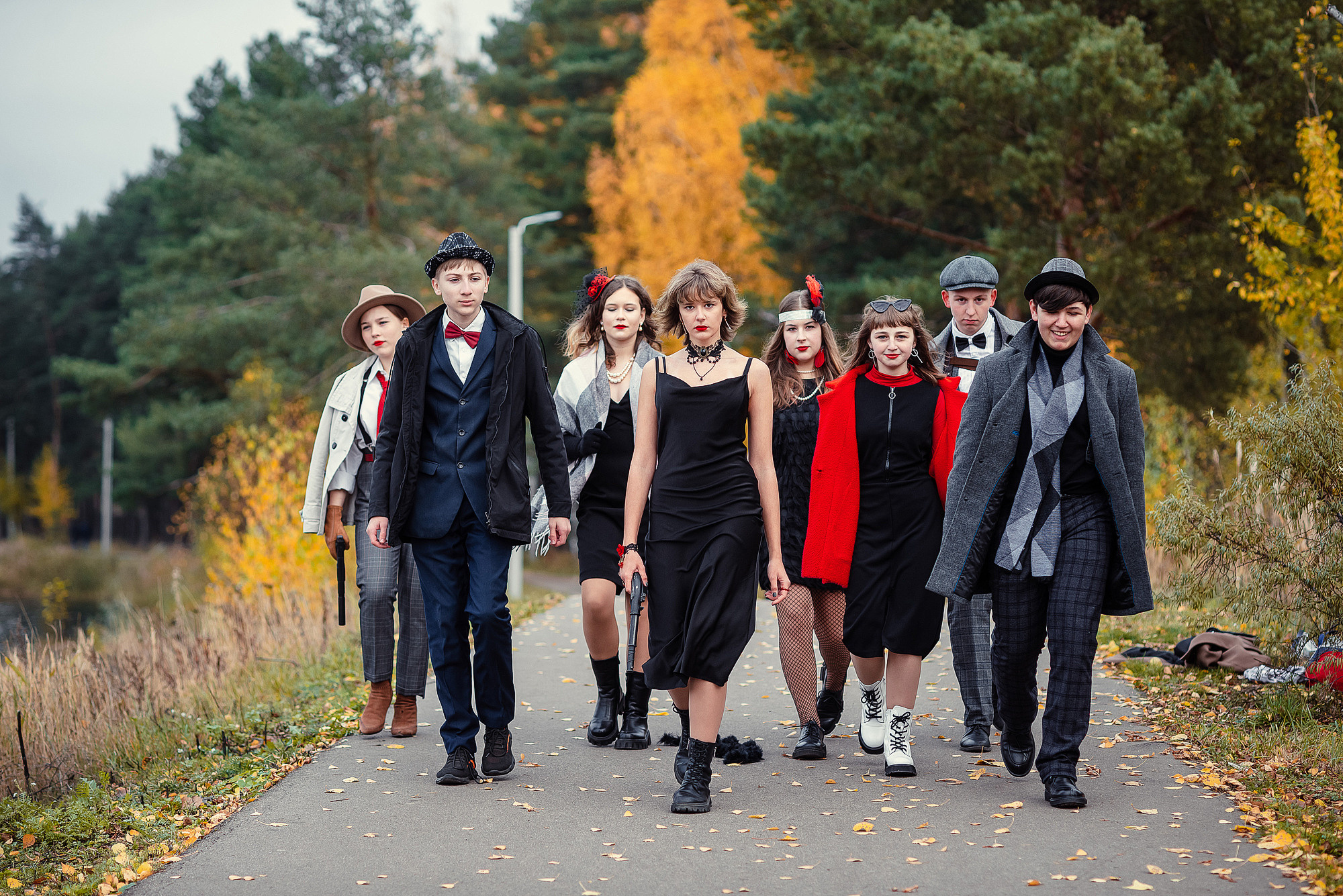 Школьный фотограф в Дубне Талдоме Кимрах. Свадебный фотограф в Дубне Алексей Фонарёв