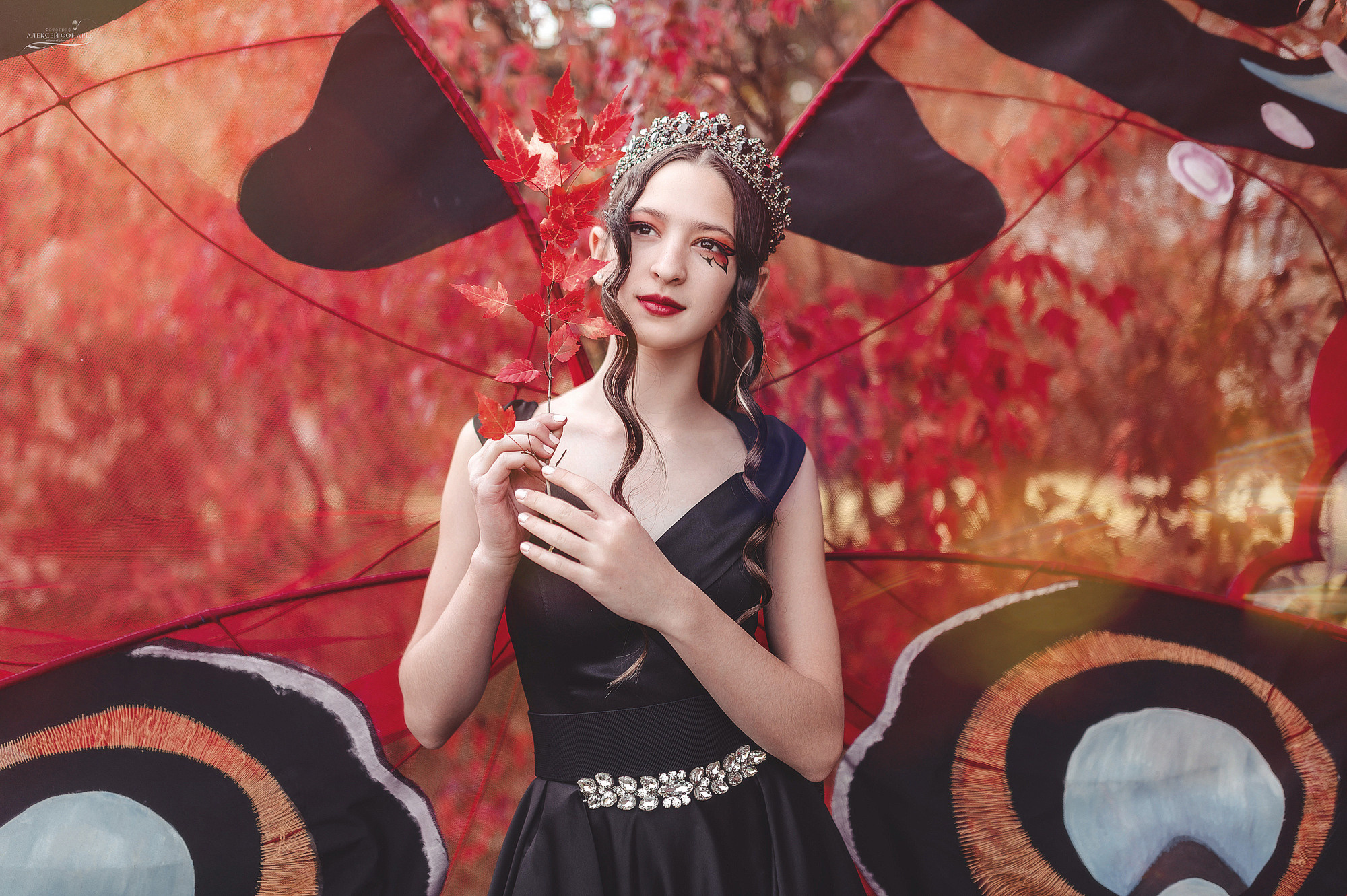 Сказочные образы. Свадебный фотограф в Дубне Алексей Фонарёв