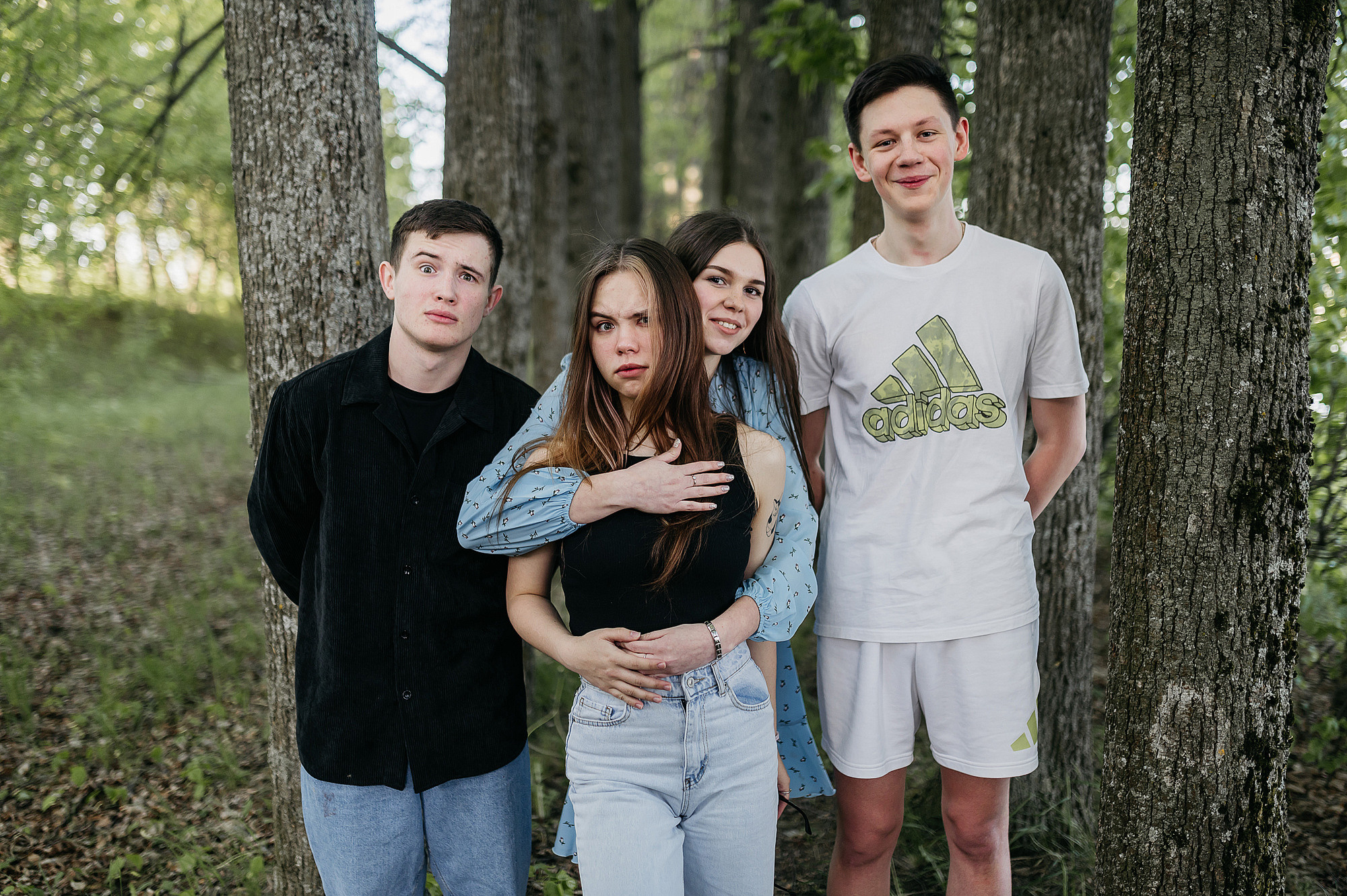 Школьный фотограф в Дубне Талдоме Кимрах. Свадебный фотограф в Дубне Алексей Фонарёв